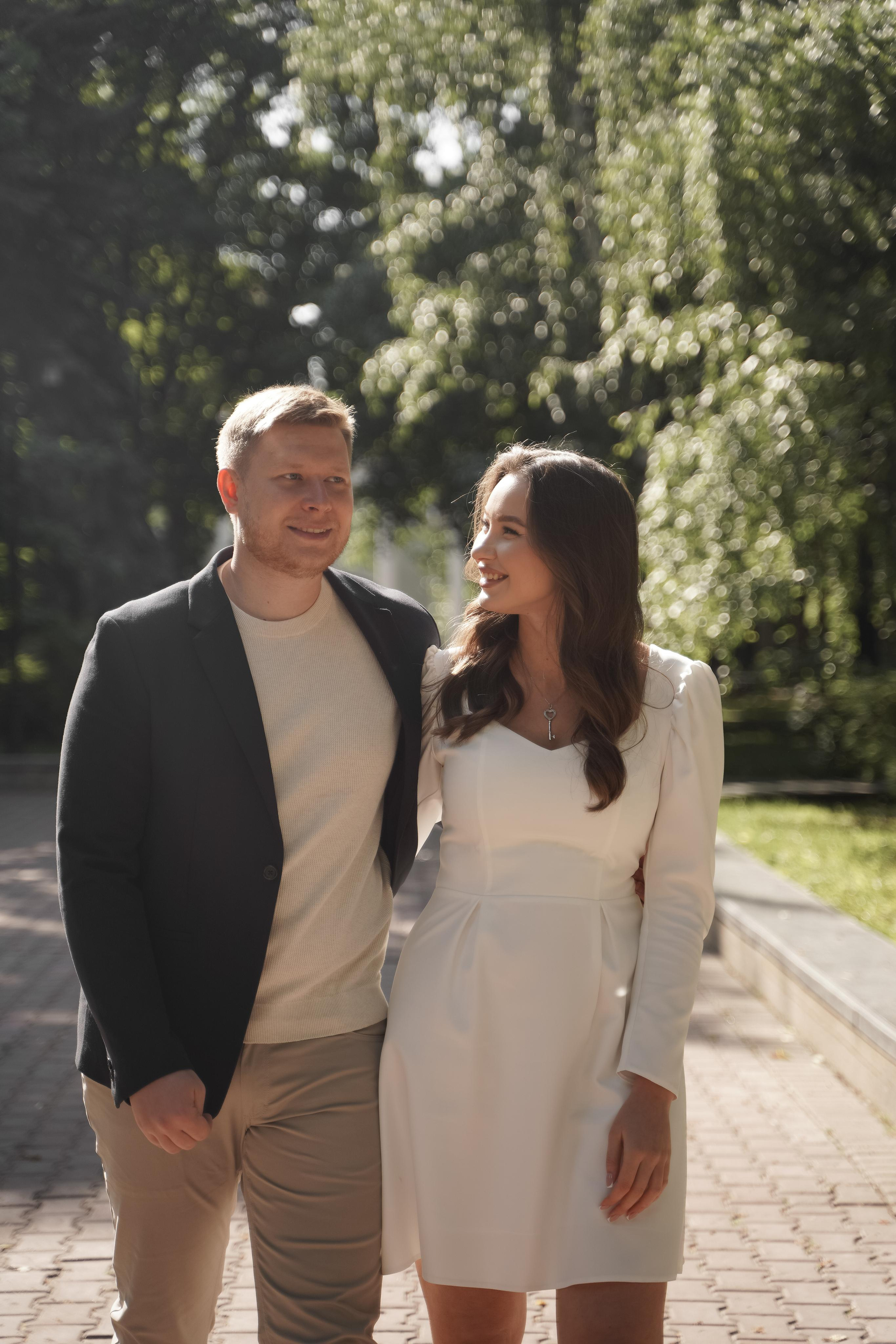 Дарья и Роман. Свадебный фотограф Марина Попова