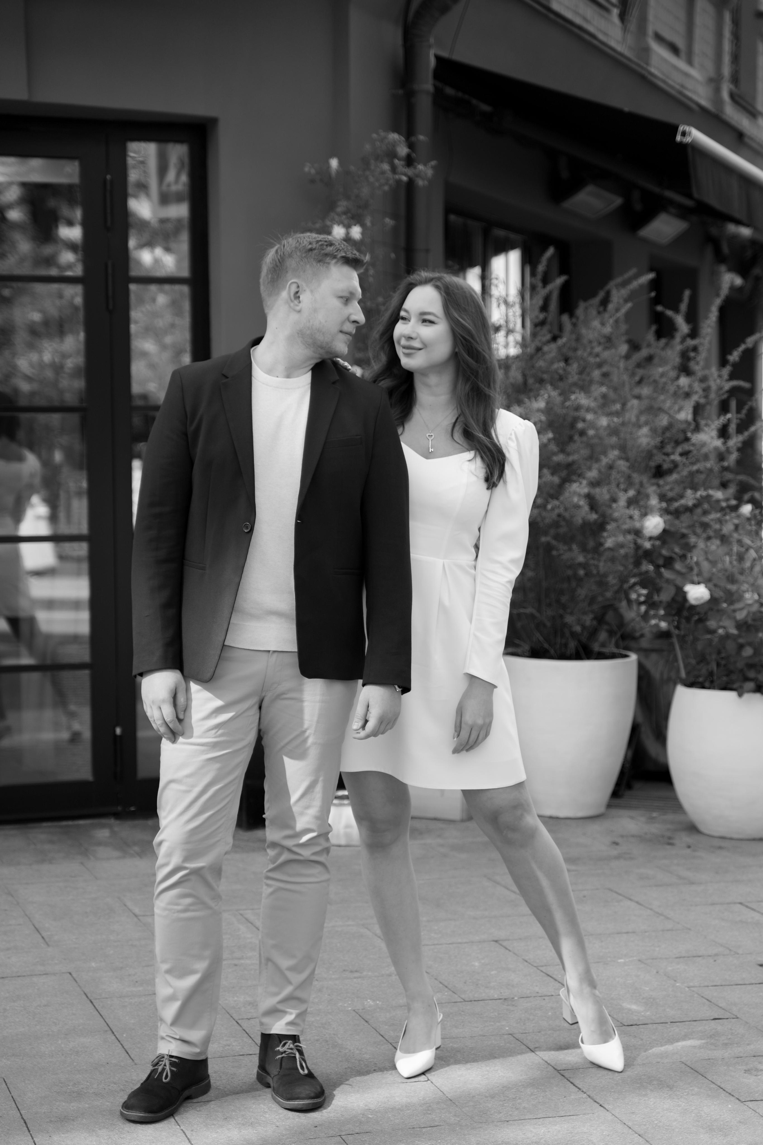 Дарья и Роман. Свадебный фотограф Марина Попова