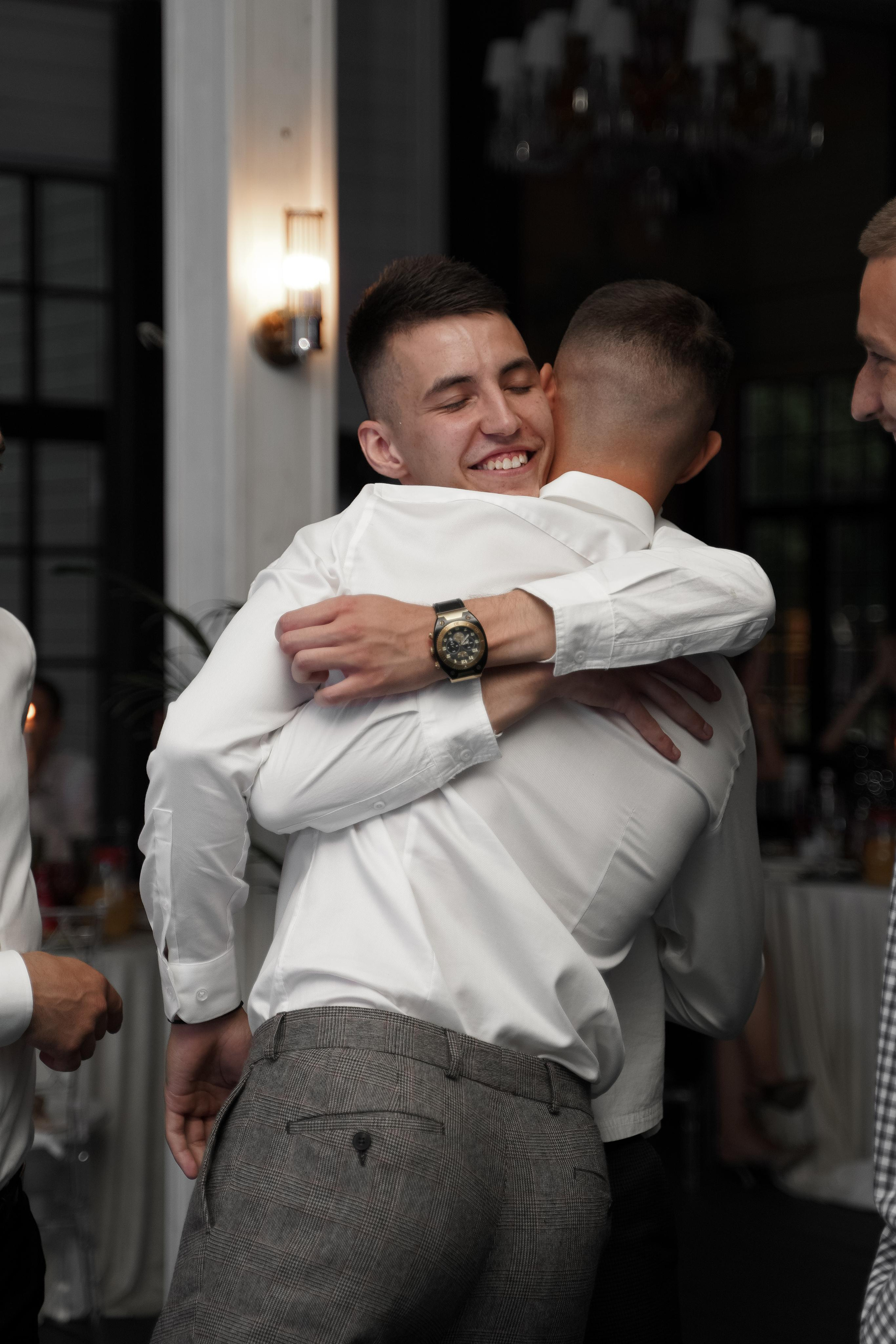 Ксения и Николай. Свадебный фотограф Марина Попова