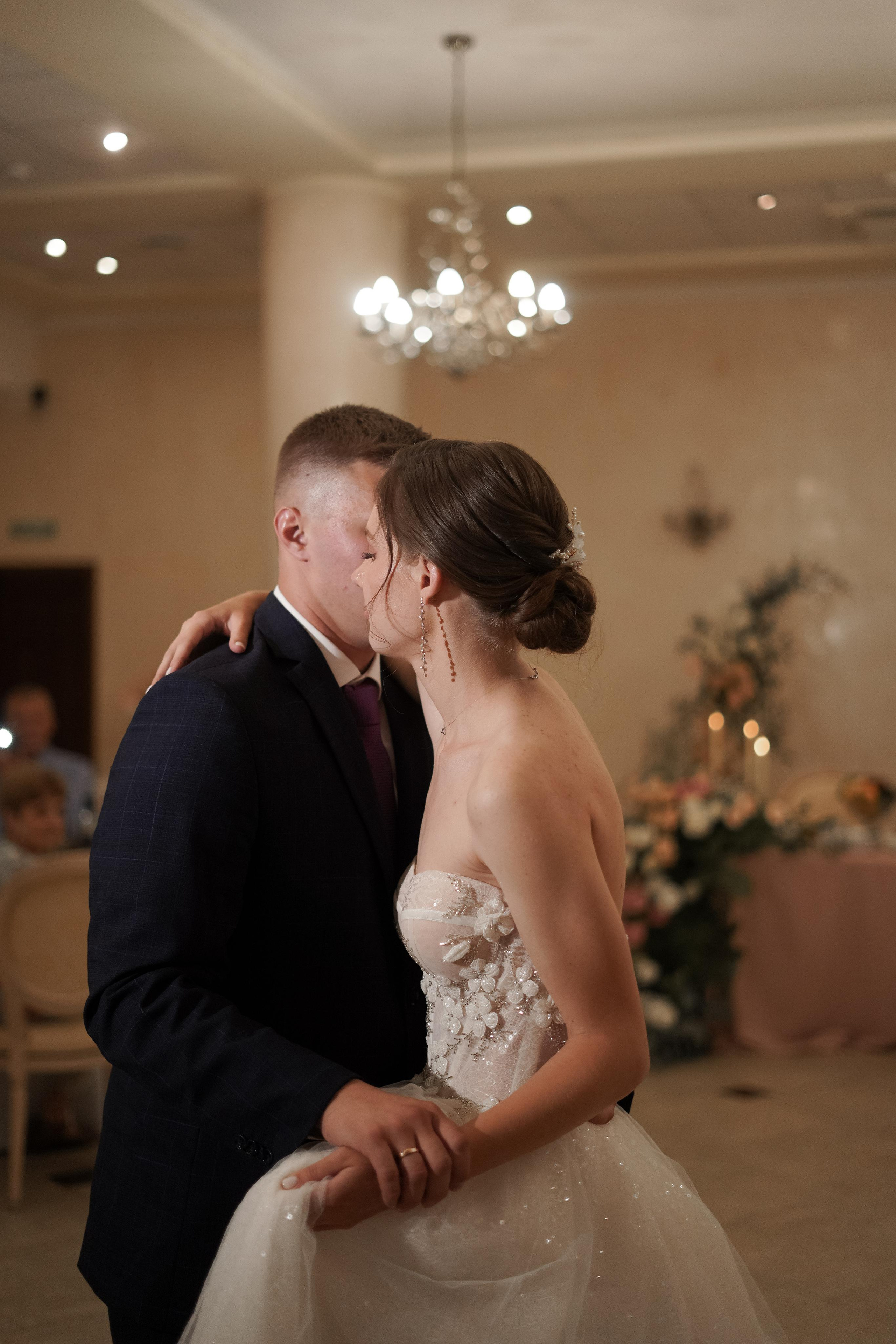 Юлия и Игорь. Свадебный фотограф Марина Попова