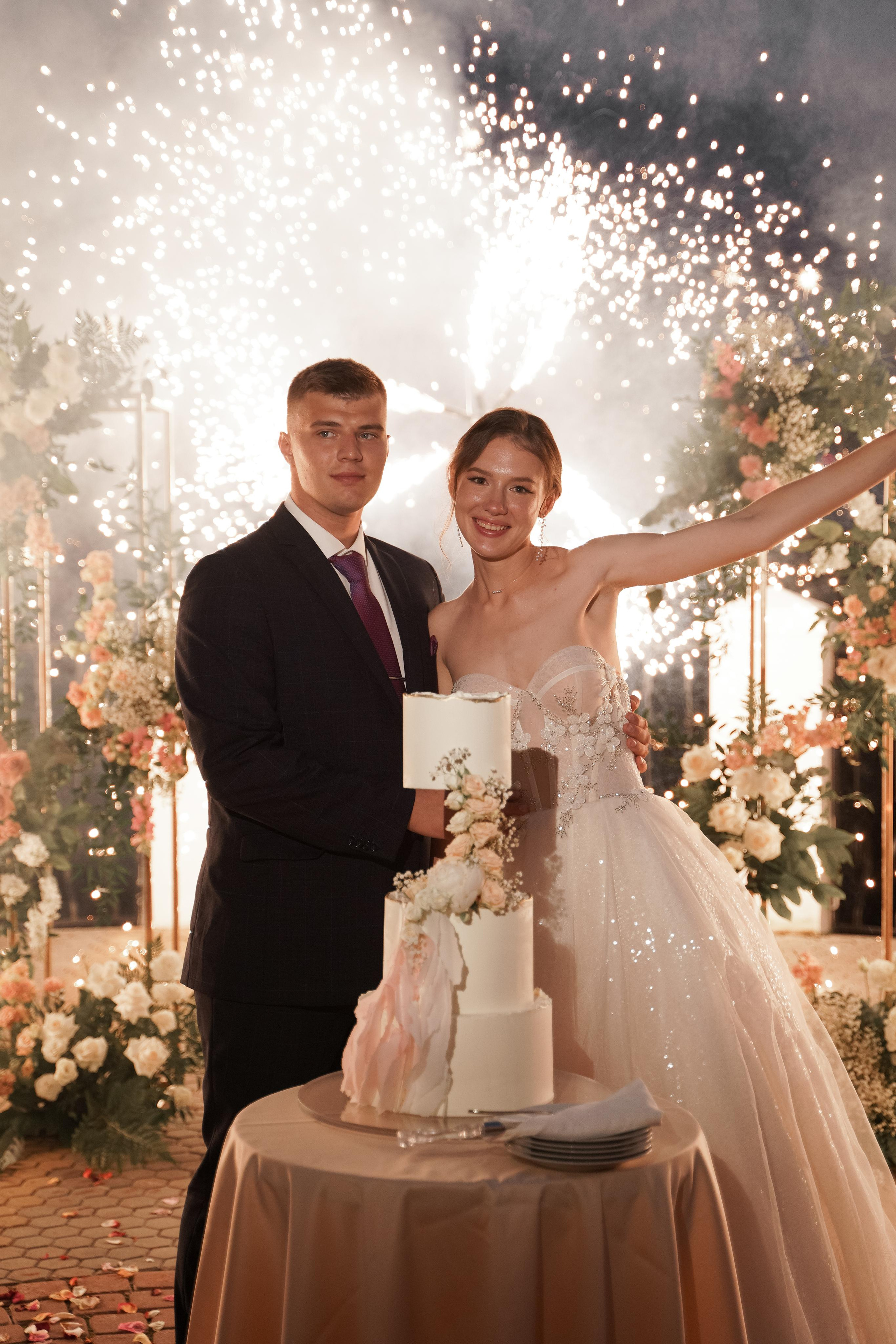 Юлия и Игорь. Свадебный фотограф Марина Попова