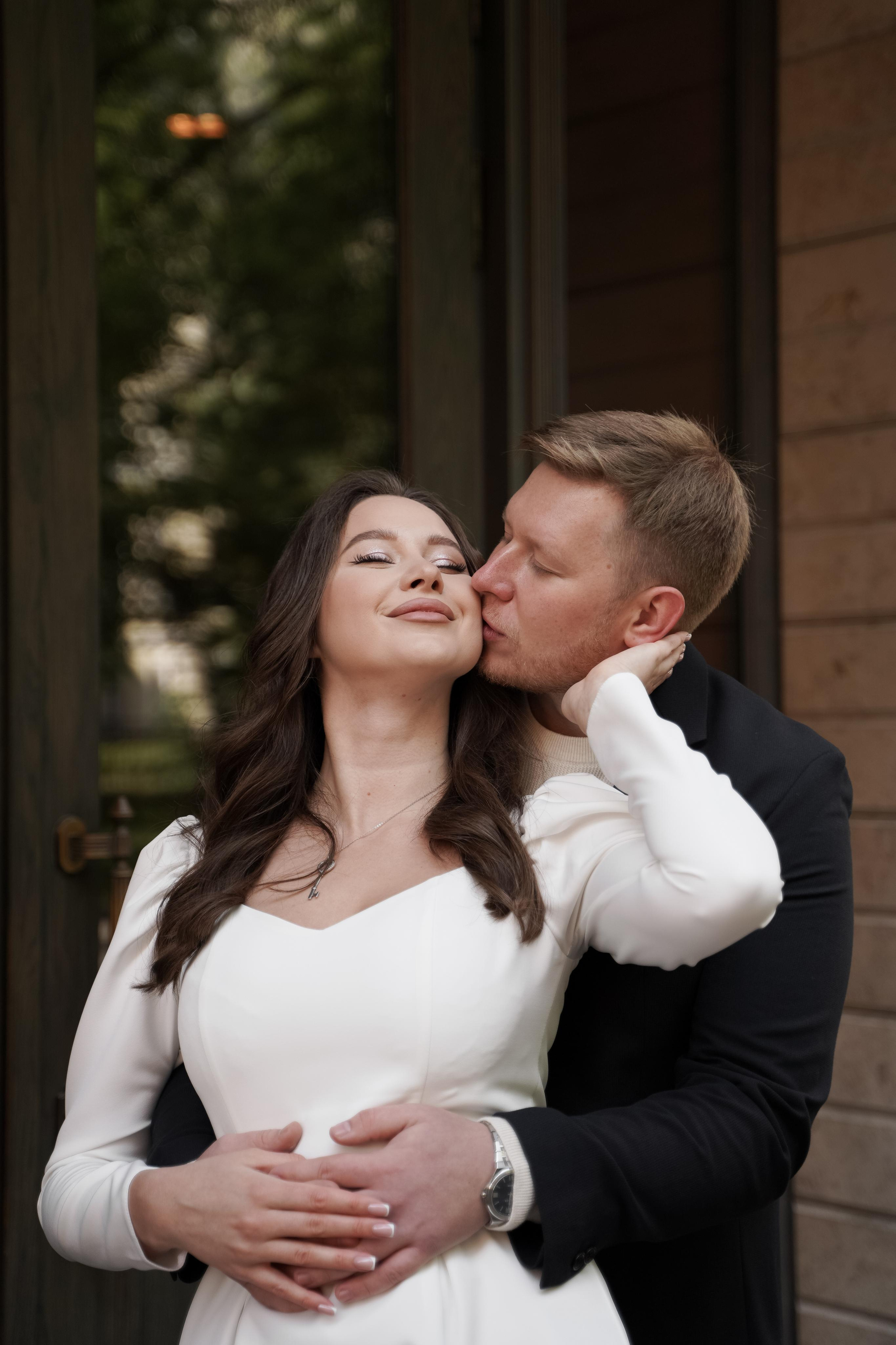 Дарья и Роман. Свадебный фотограф Марина Попова