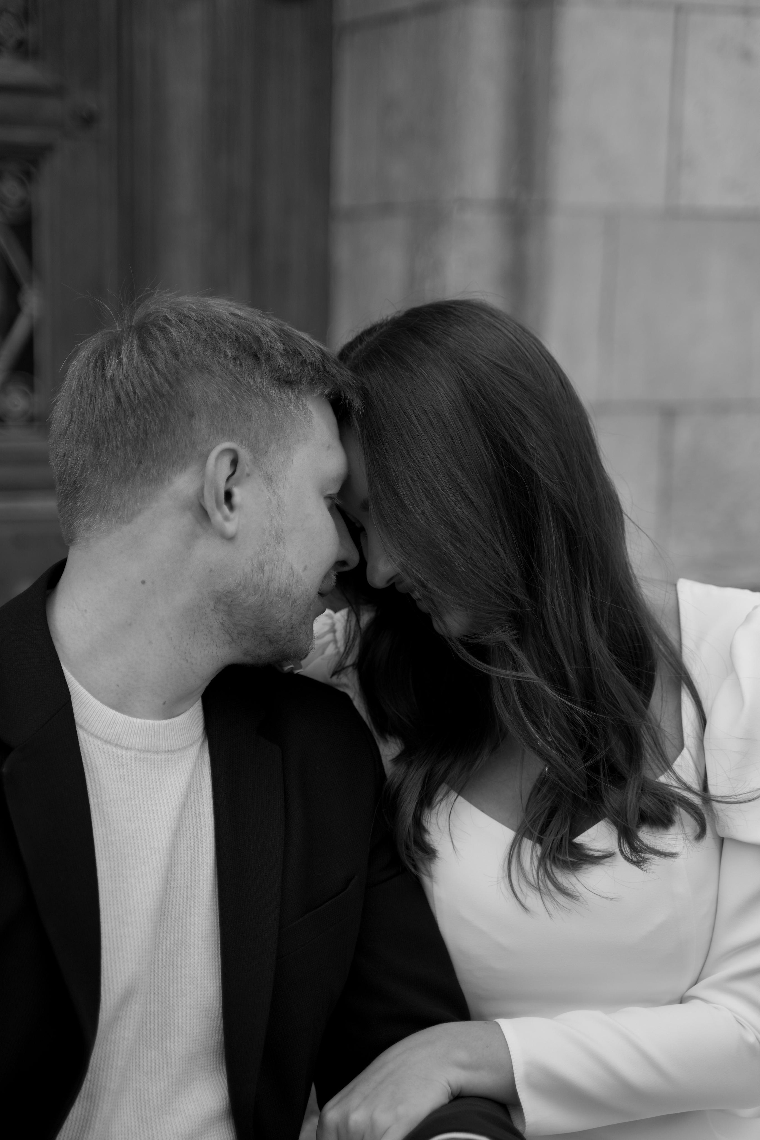 Дарья и Роман. Свадебный фотограф Марина Попова