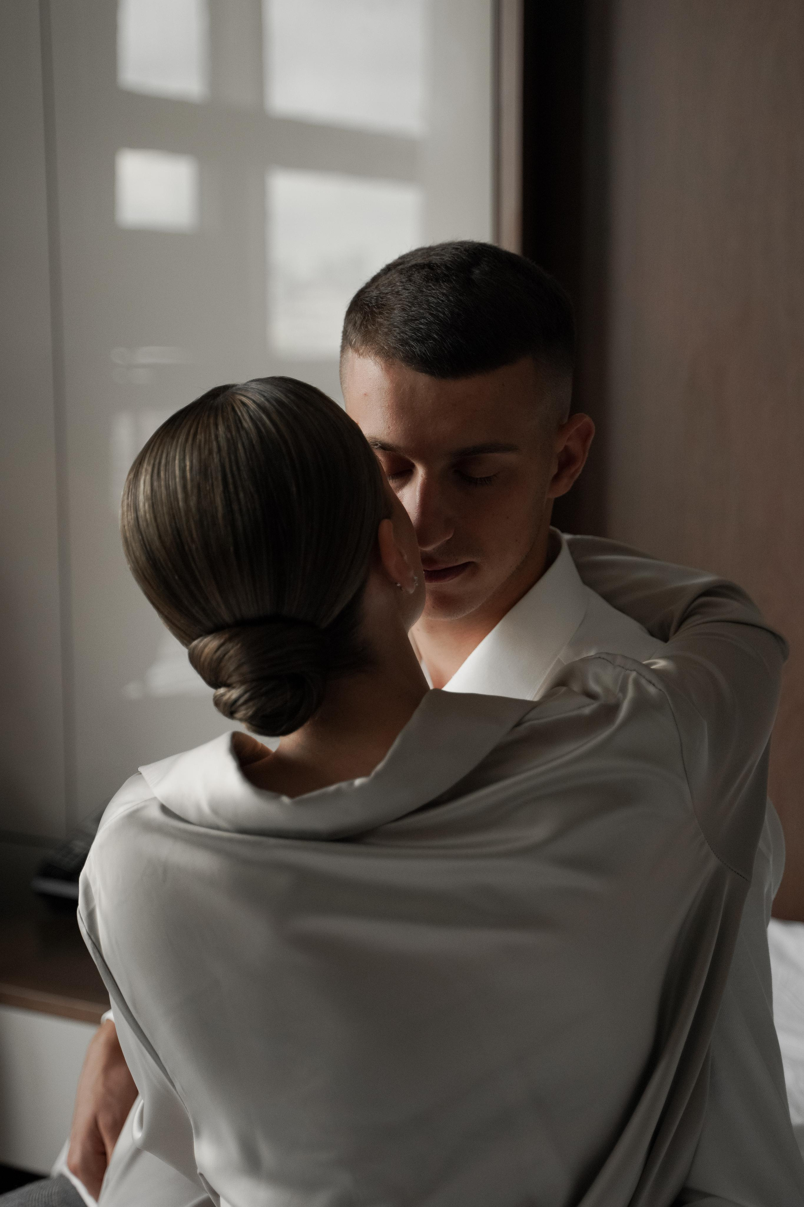 Ксения и Николай. Свадебный фотограф Марина Попова