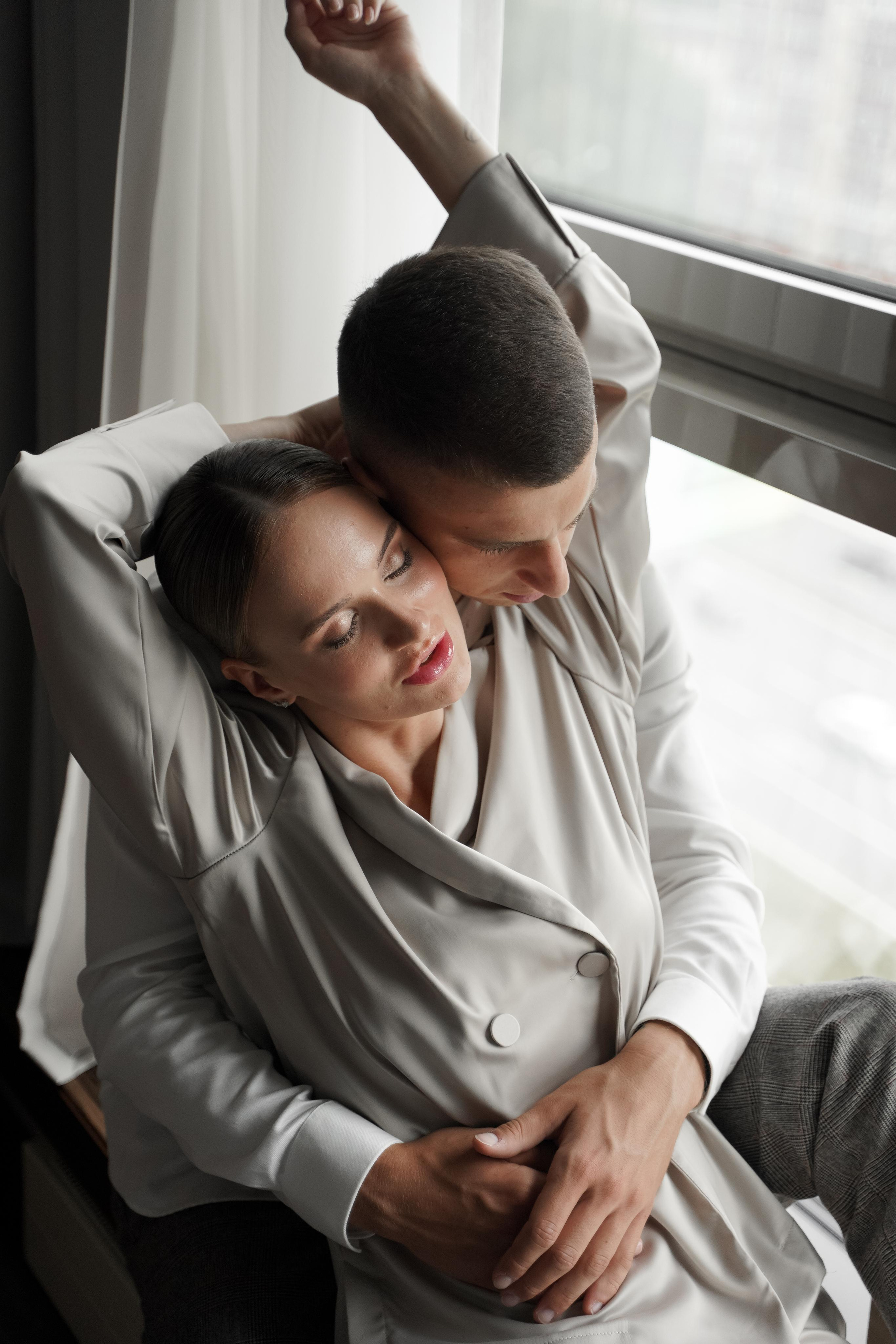 Ксения и Николай. Свадебный фотограф Марина Попова