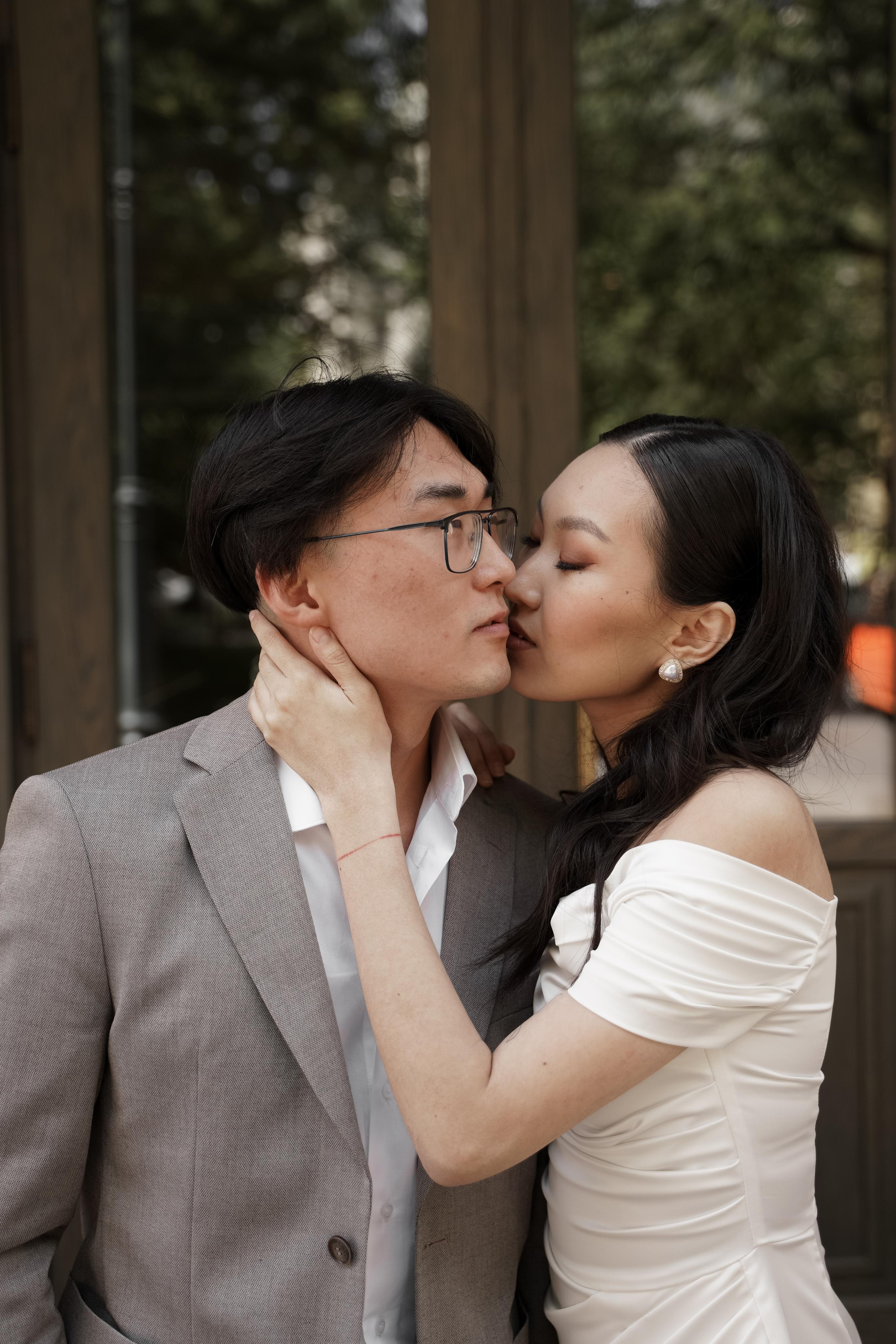 Кристина и Александр. Свадебный фотограф Марина Попова