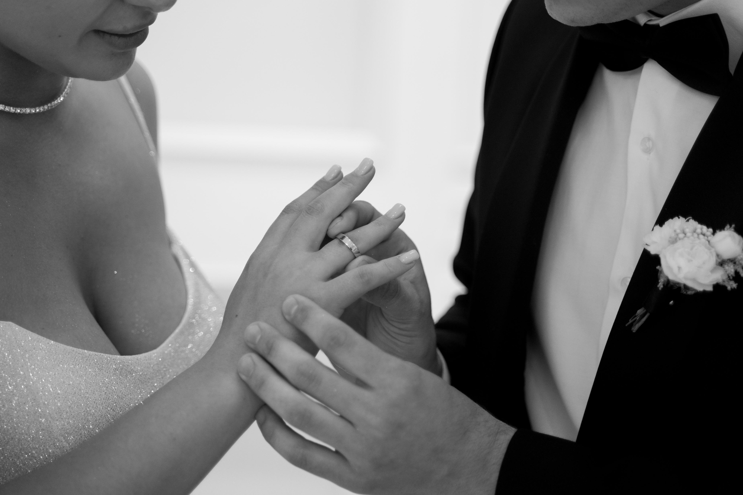 Яна и Дамир. Свадебный фотограф Марина Попова