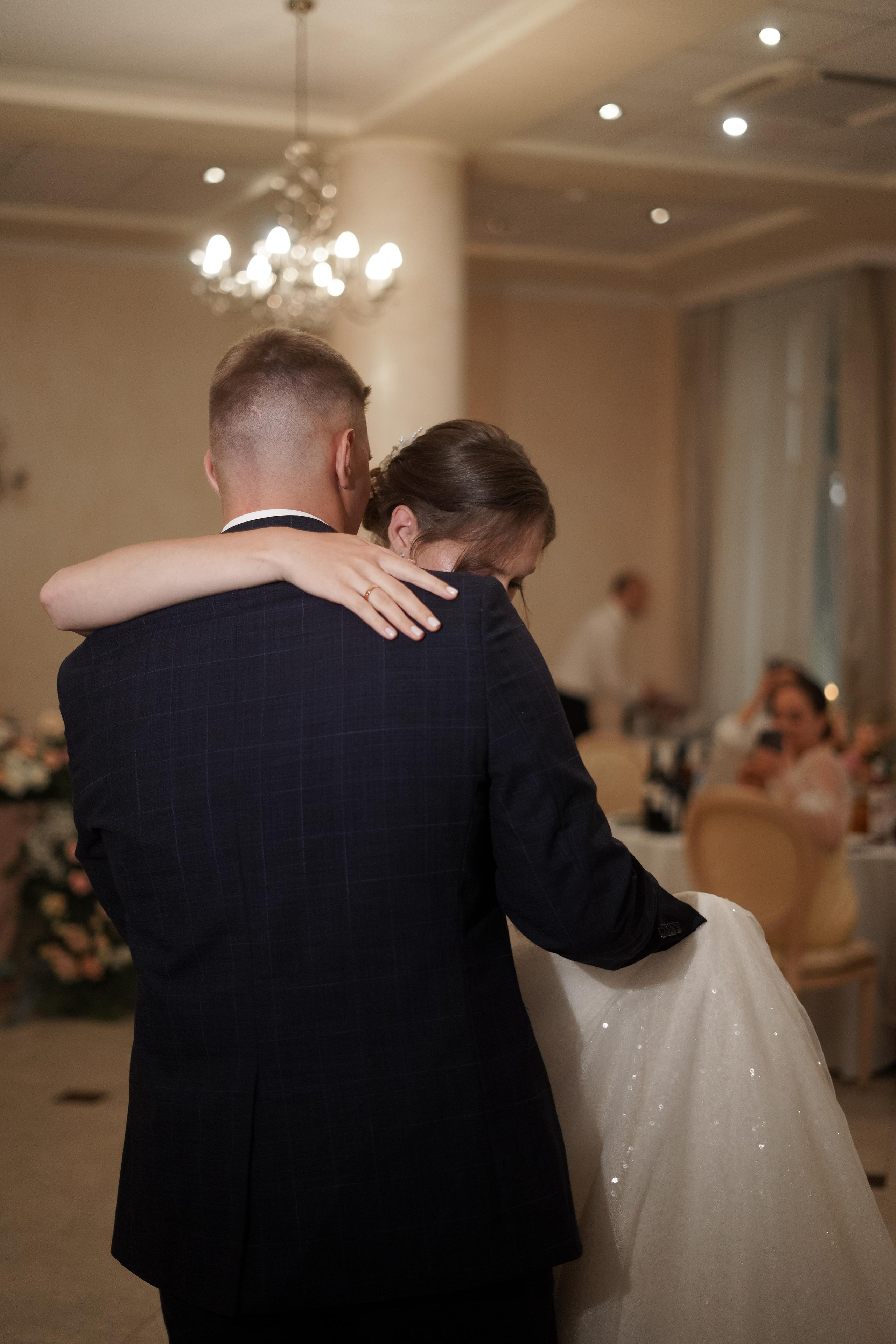 Юлия и Игорь. Свадебный фотограф Марина Попова