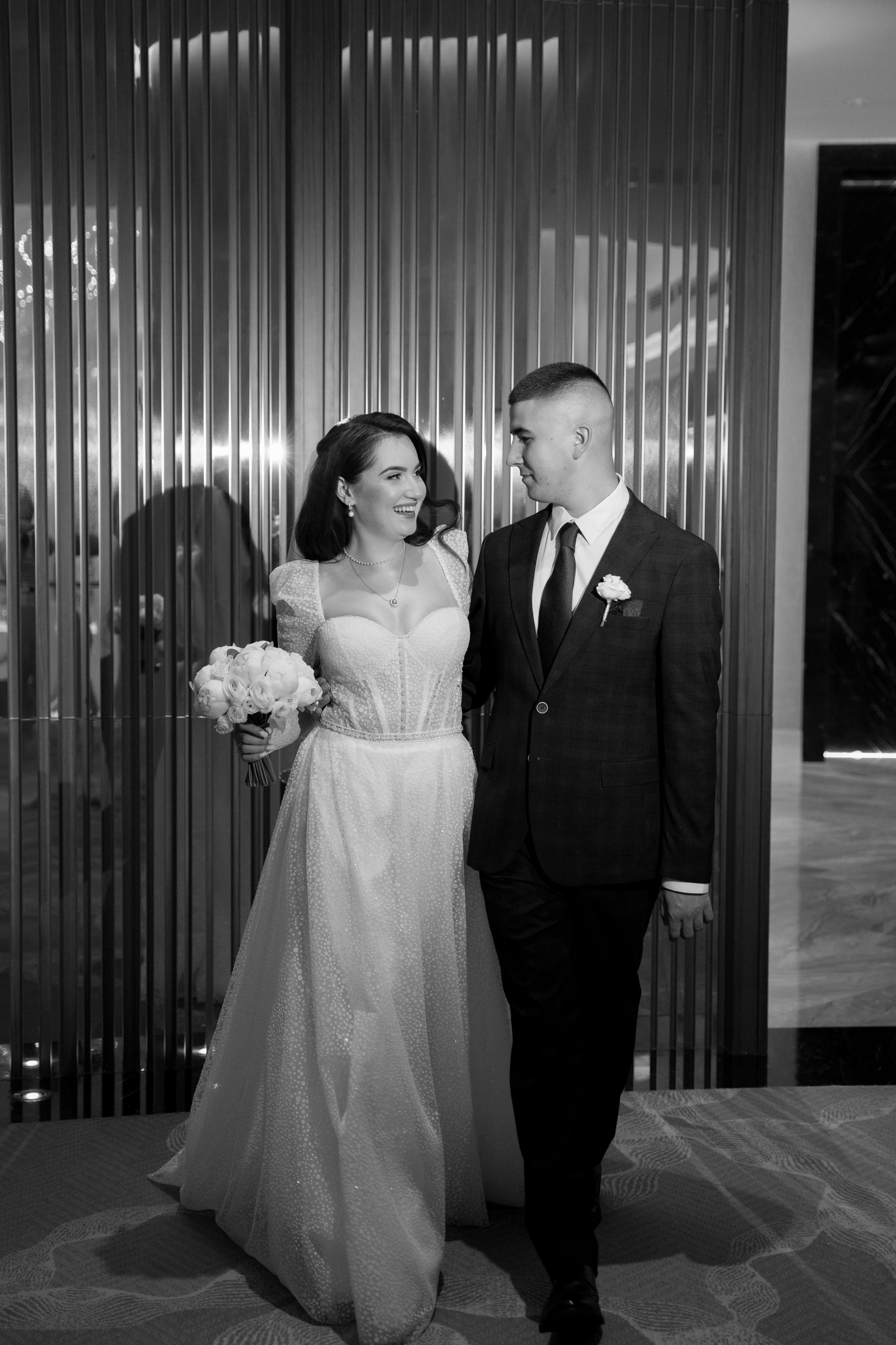 Алина и Илдар. Свадебный фотограф Марина Попова