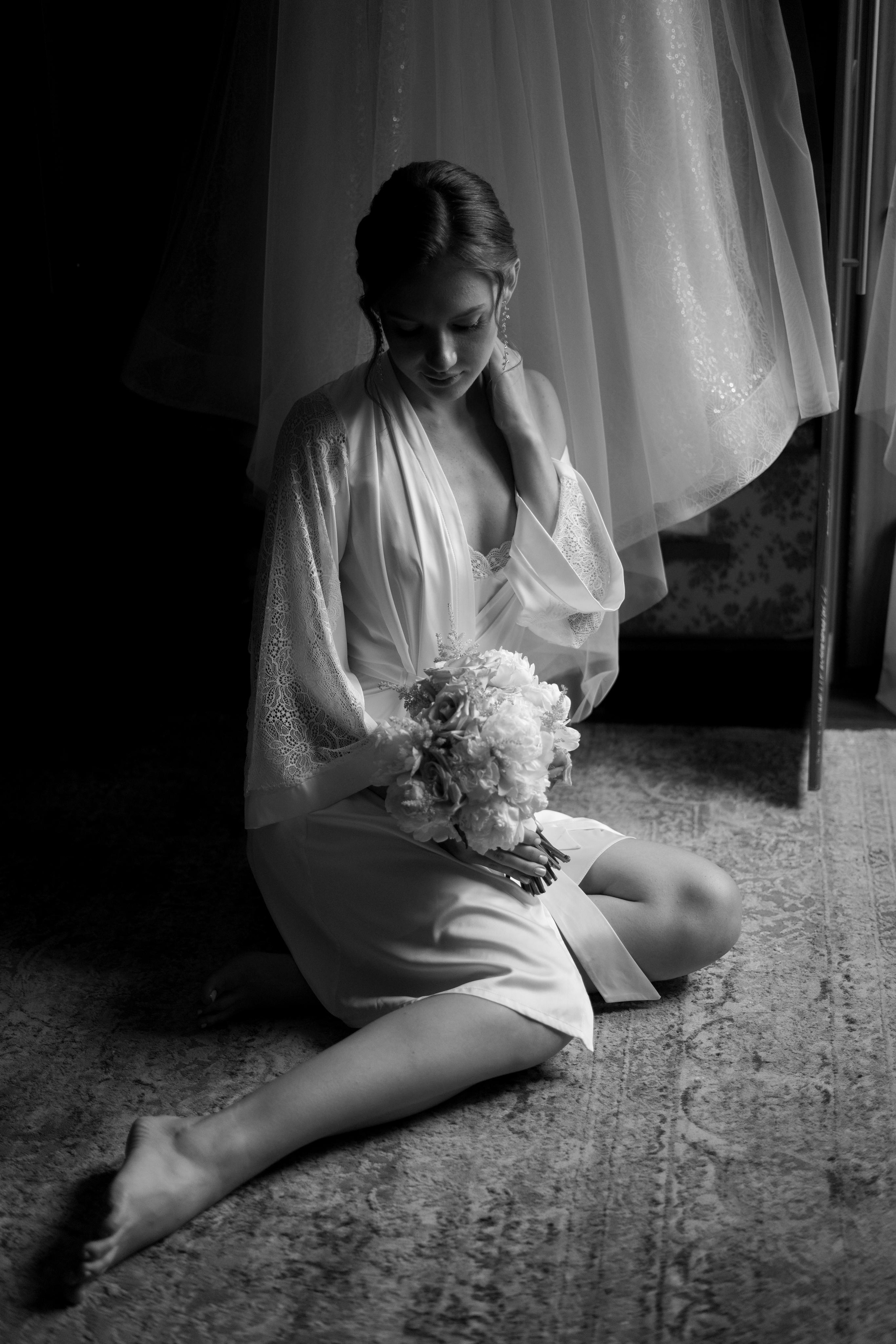 Юлия и Игорь. Свадебный фотограф Марина Попова