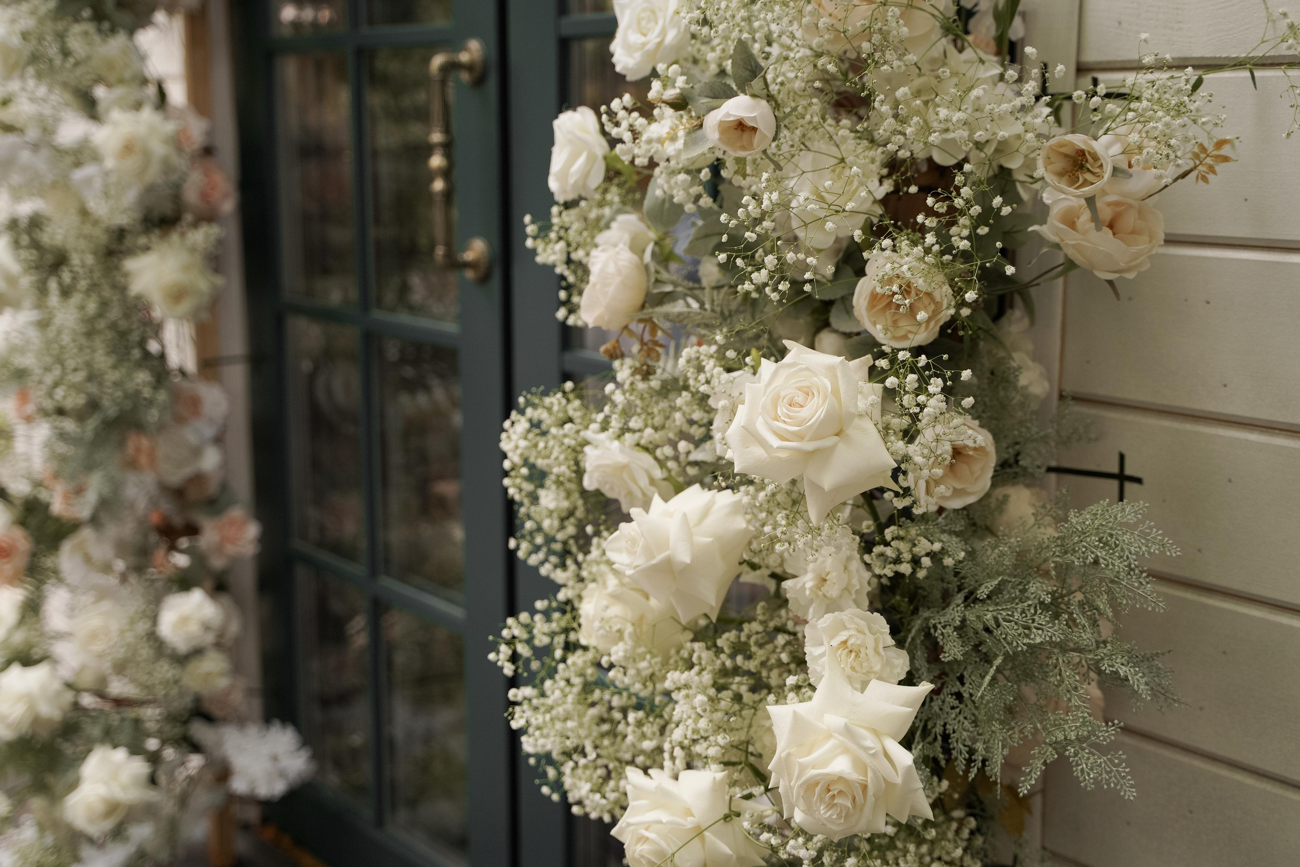 Ксения и Николай. Свадебный фотограф Марина Попова