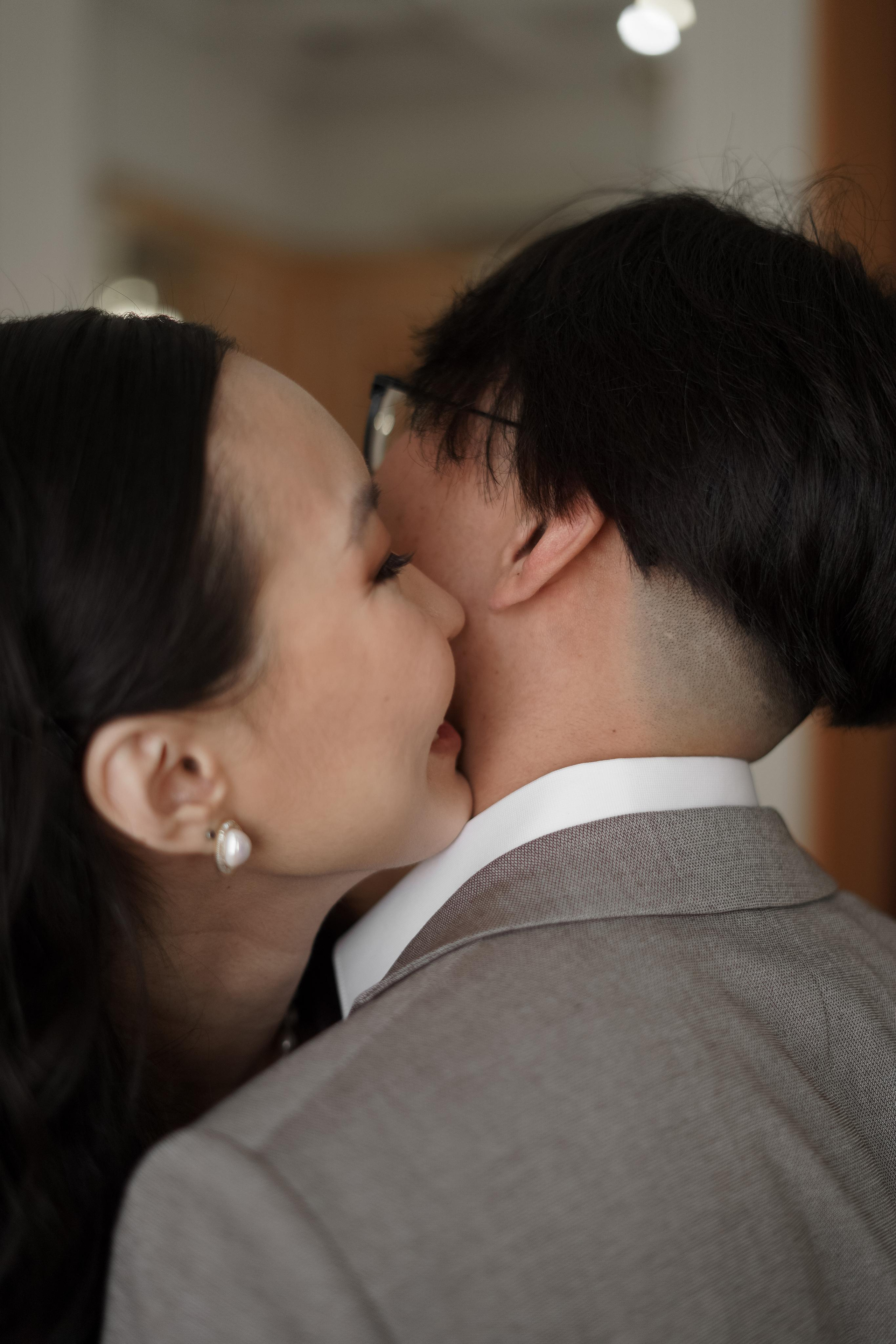 Кристина и Александр. Свадебный фотограф Марина Попова