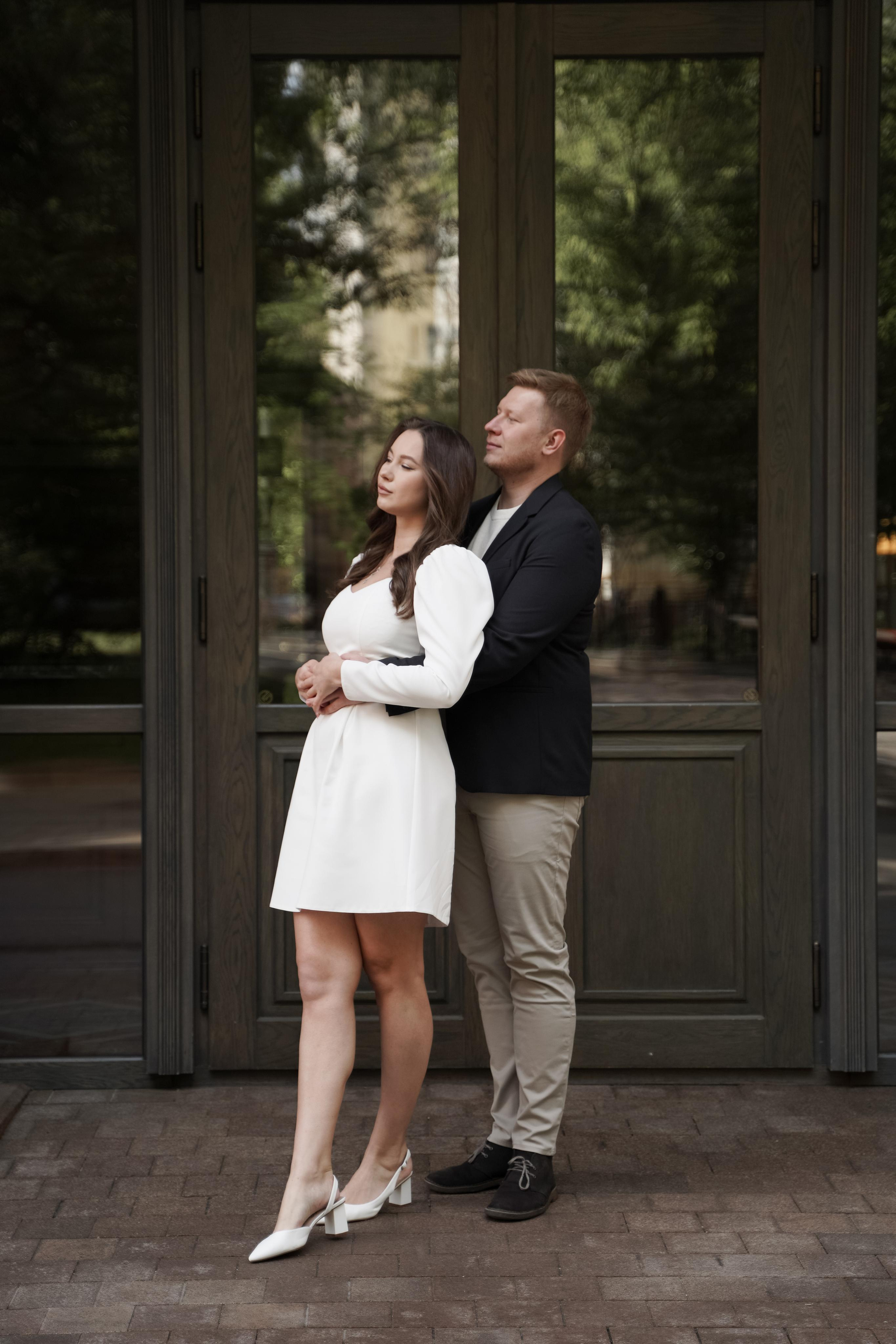 Дарья и Роман. Свадебный фотограф Марина Попова