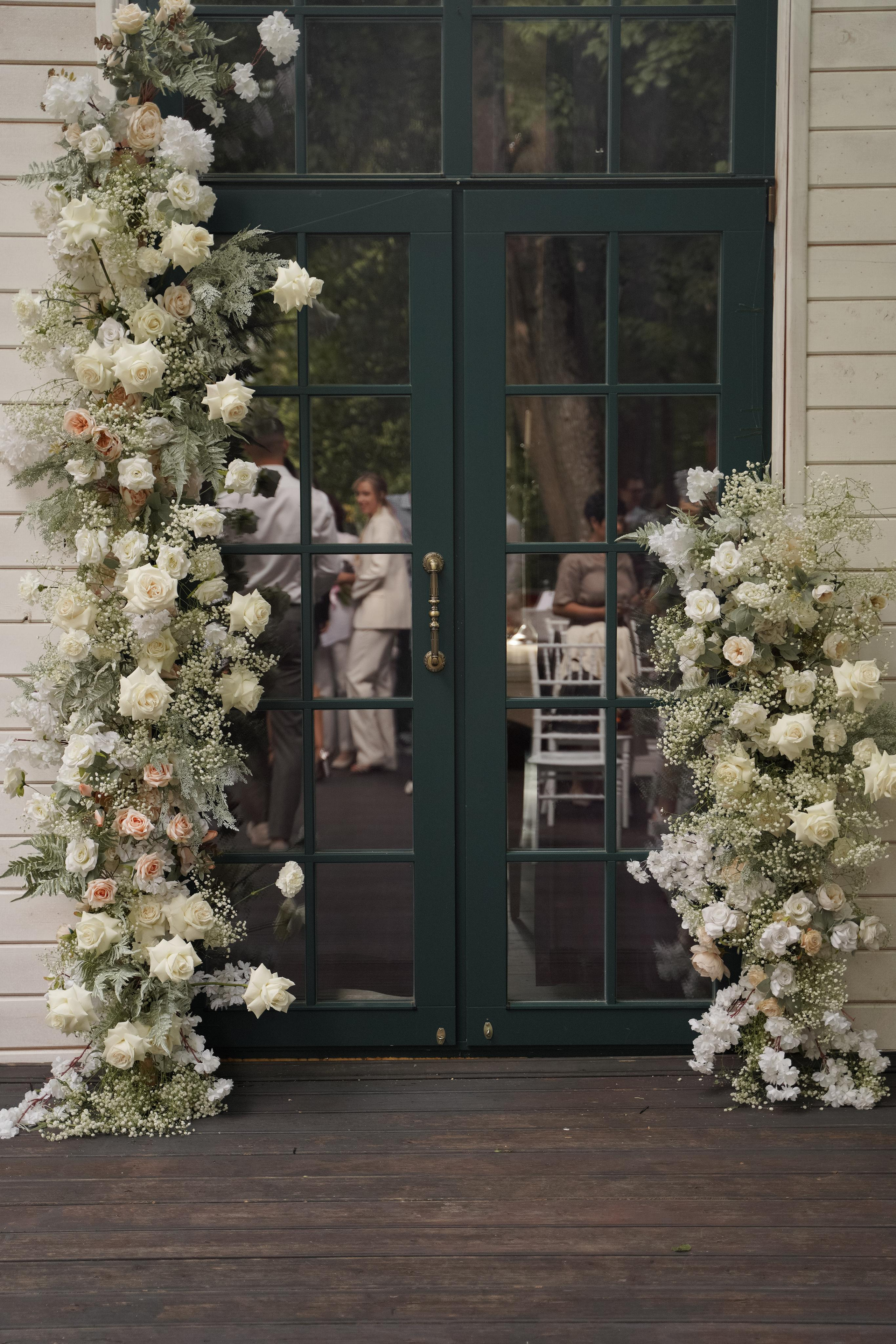 Ксения и Николай. Свадебный фотограф Марина Попова