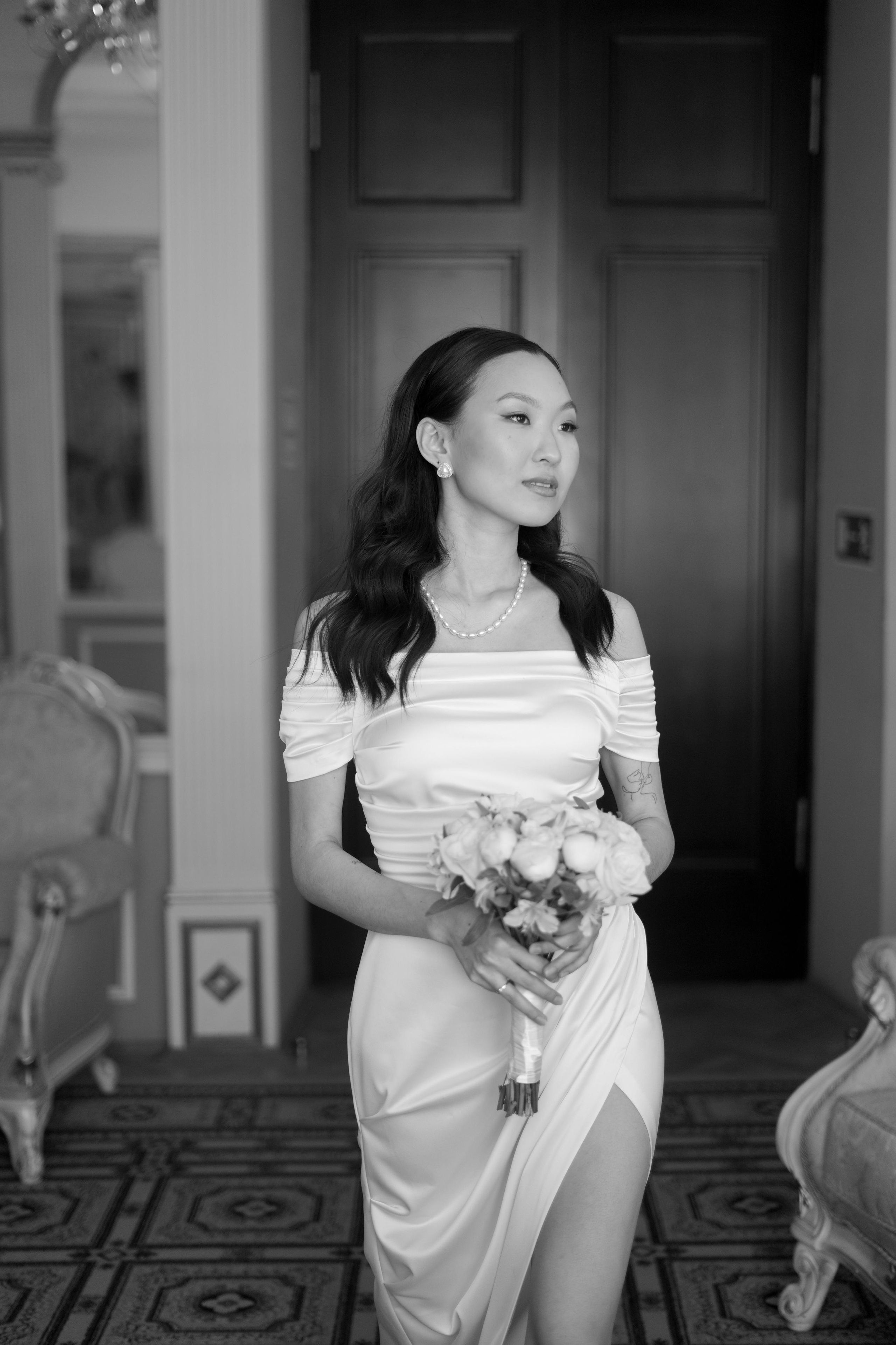 Кристина и Александр. Свадебный фотограф Марина Попова