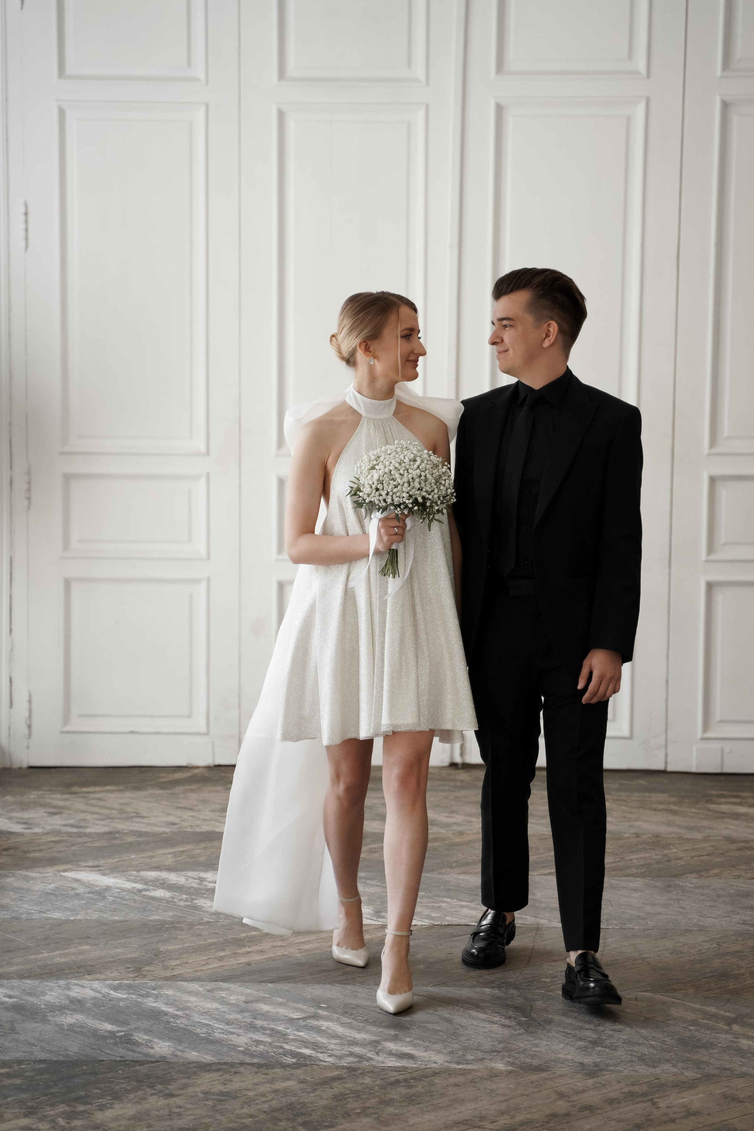 Кристина и Дмитрий. Свадебный фотограф Марина Попова