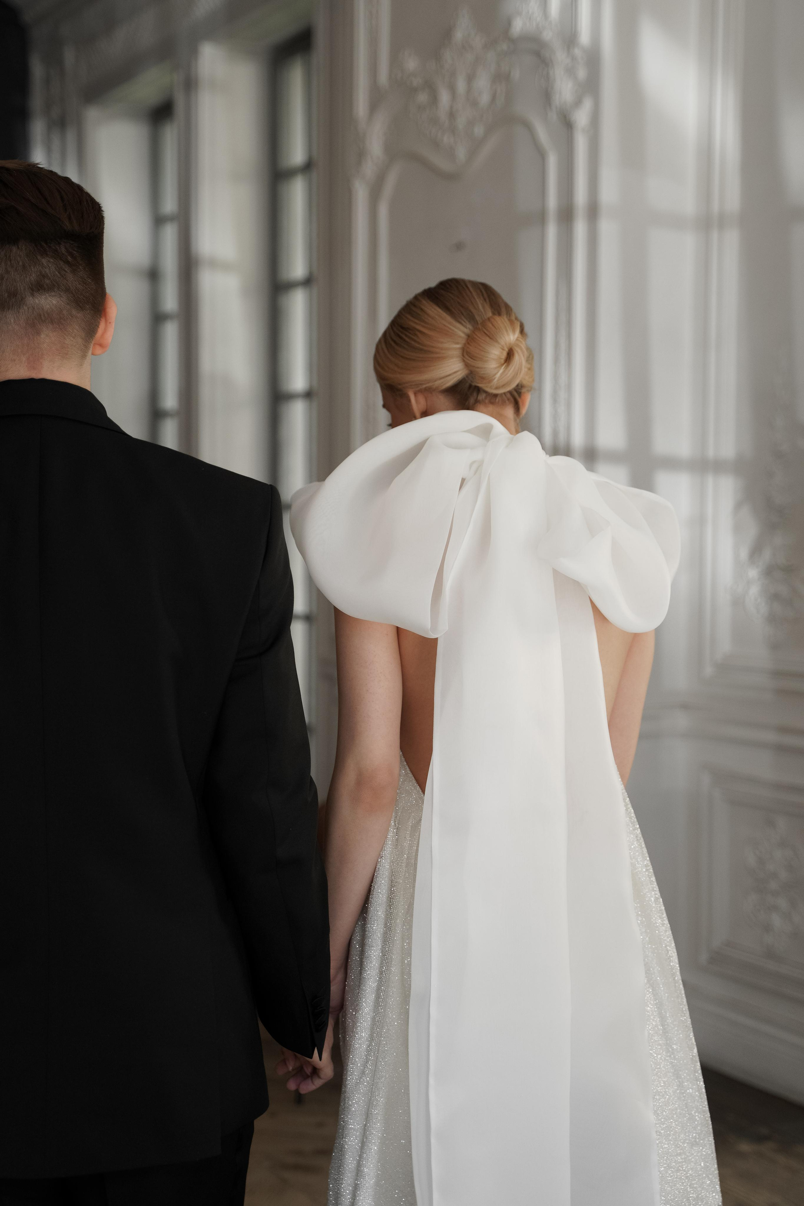 Кристина и Дмитрий. Свадебный фотограф Марина Попова