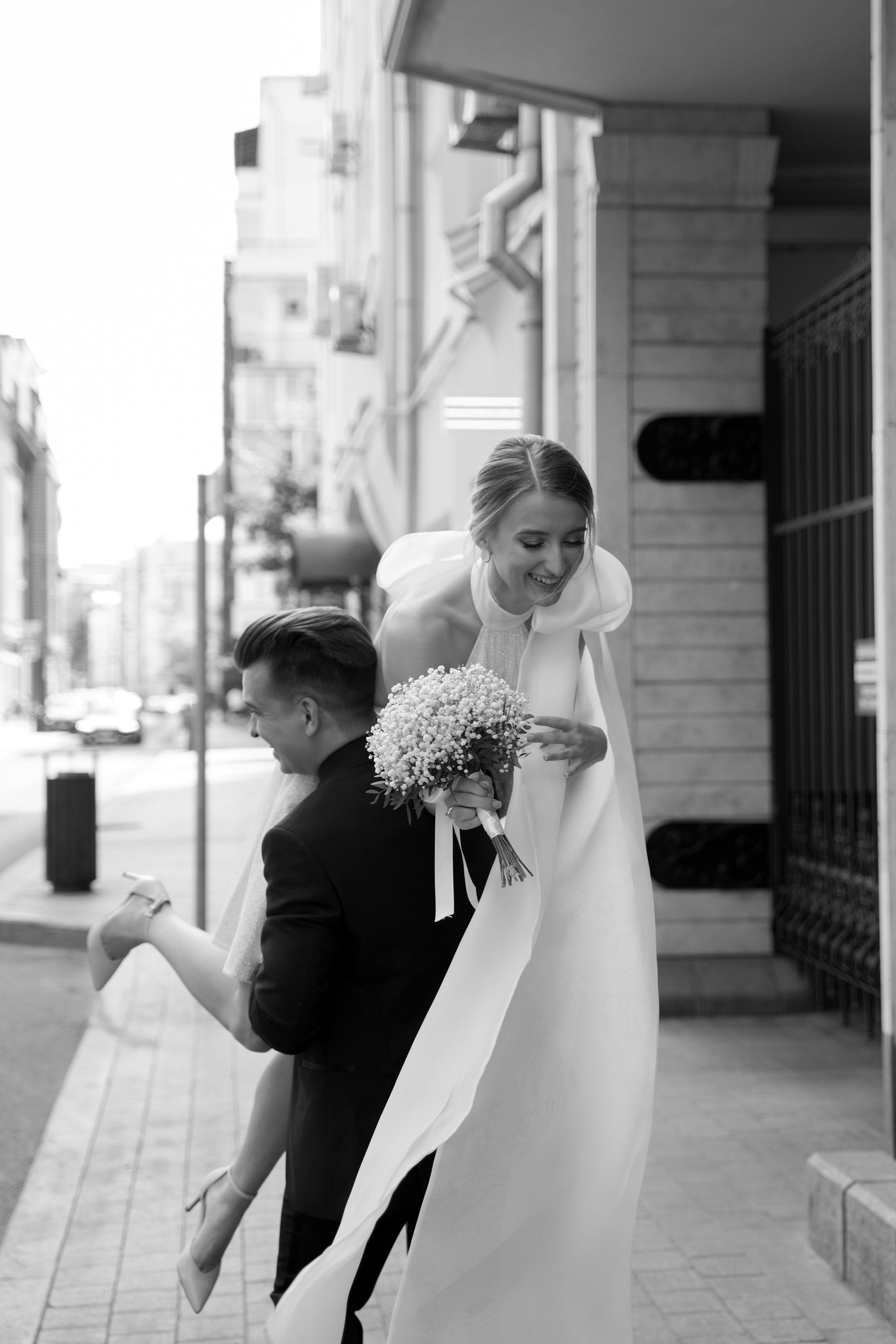 Кристина и Дмитрий. Свадебный фотограф Марина Попова