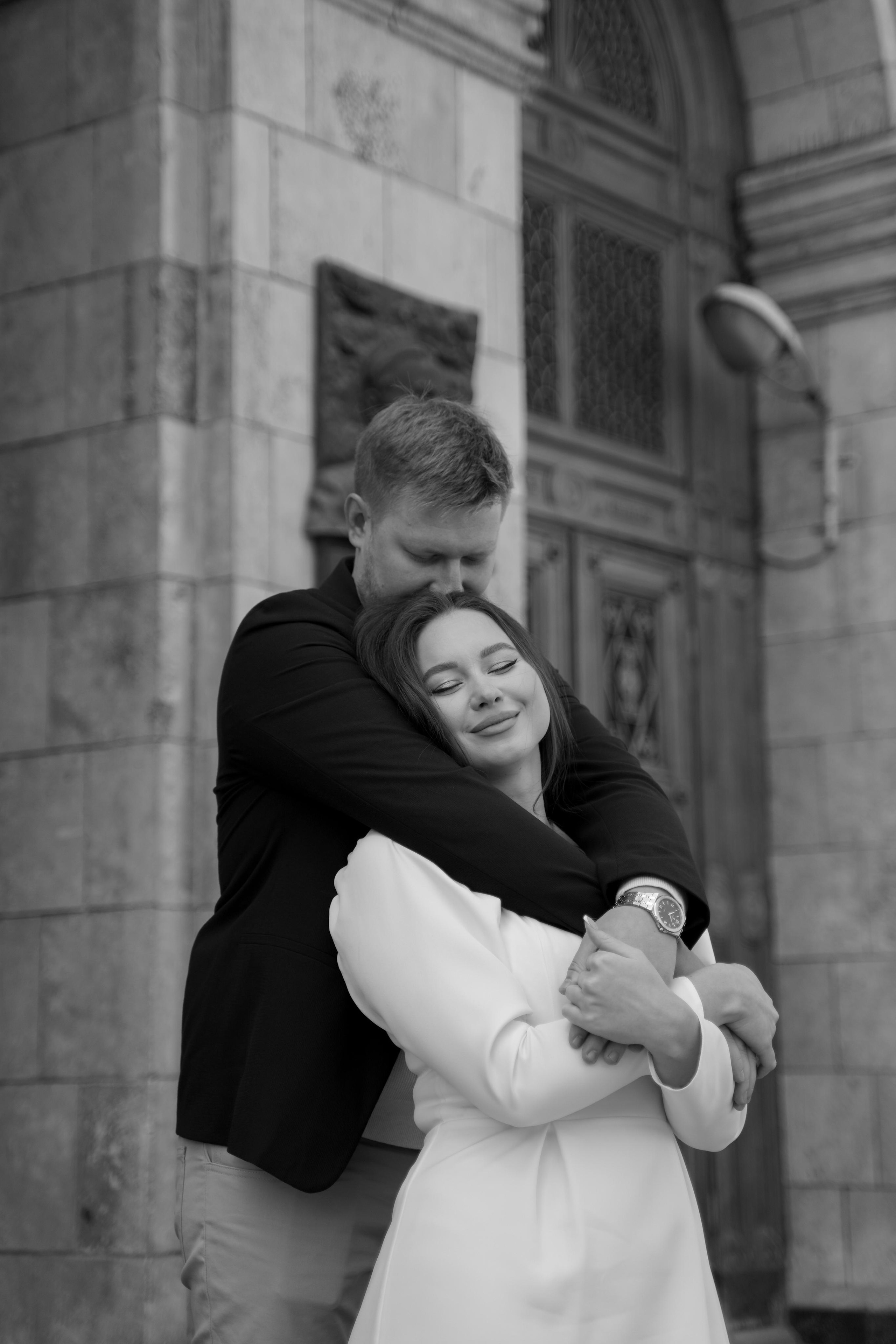 Дарья и Роман. Свадебный фотограф Марина Попова