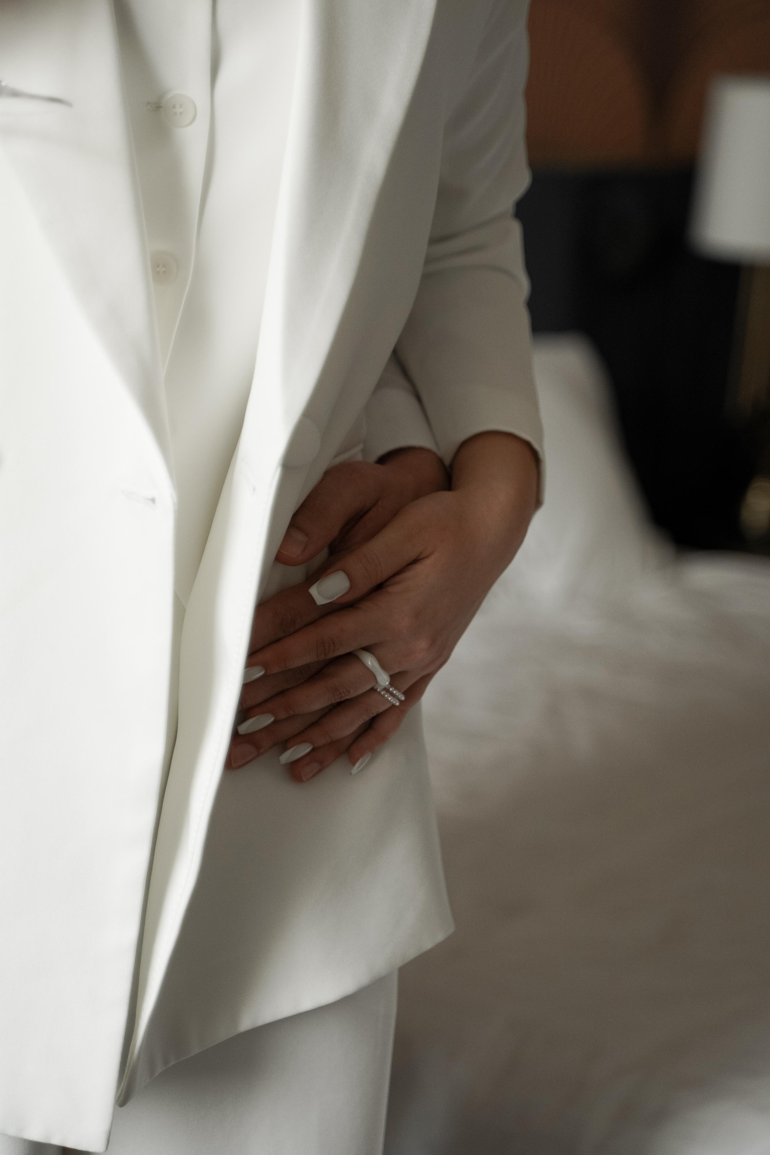 Дарья и Владислав. Свадебный фотограф Марина Попова