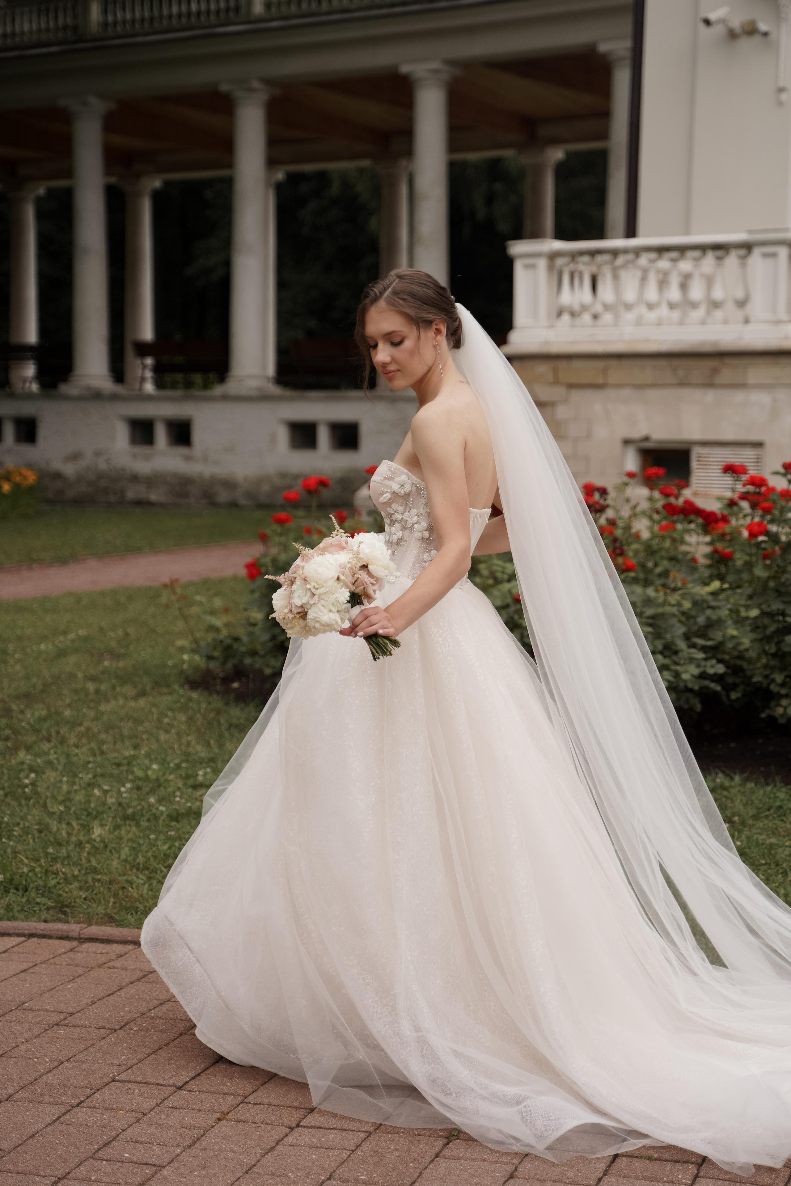 Юлия и Игорь. Свадебный фотограф Марина Попова