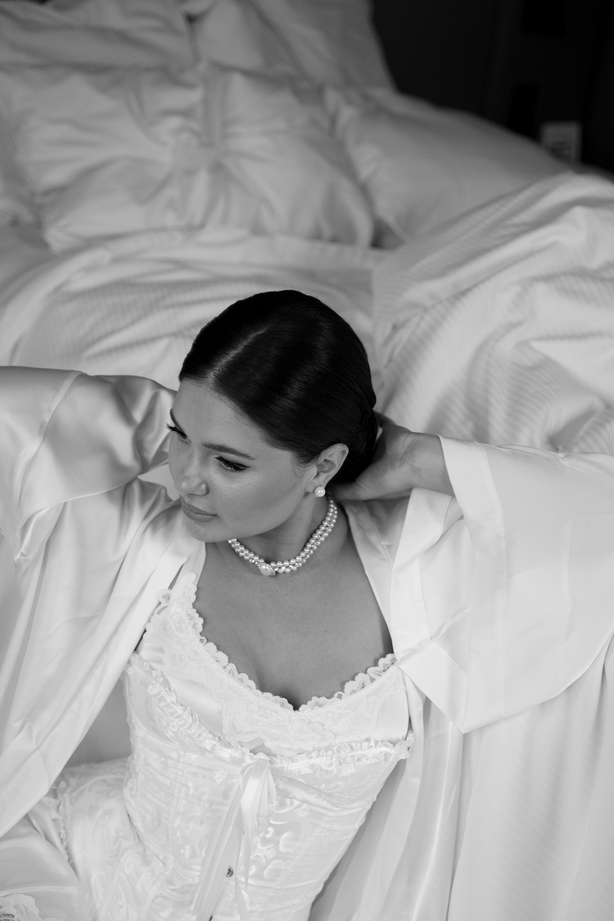 Яна и Дамир. Свадебный фотограф Марина Попова