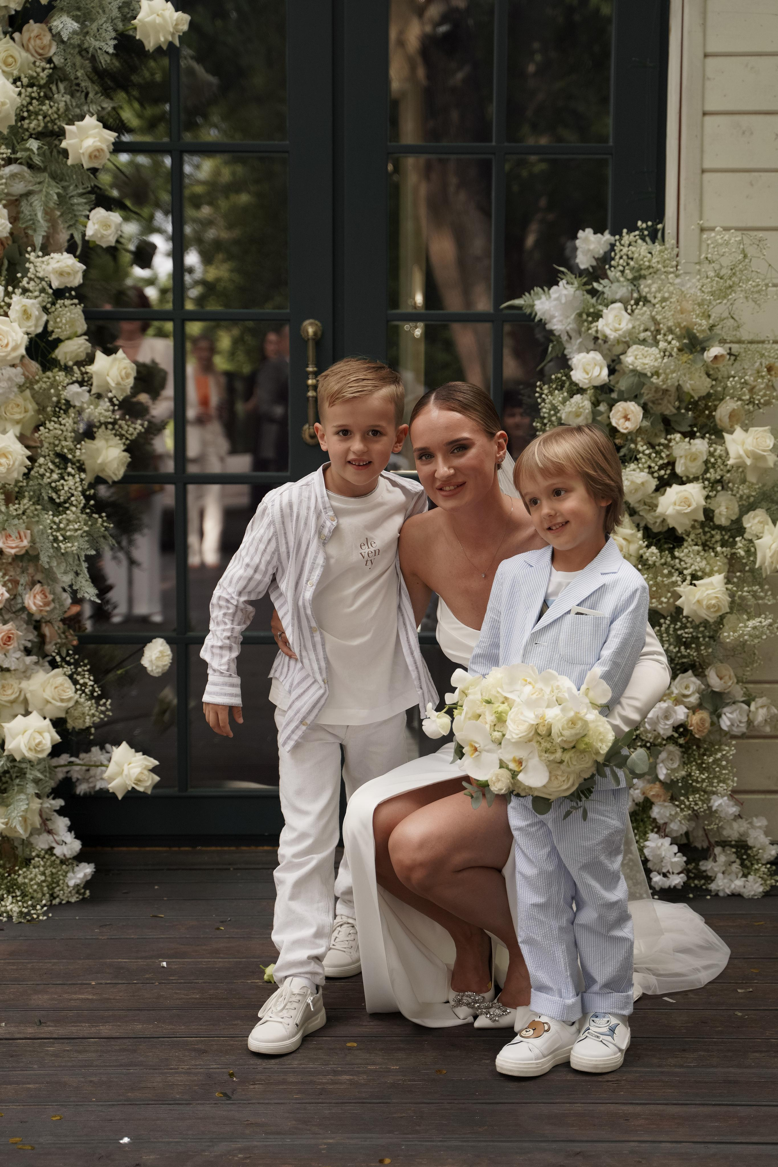 Ксения и Николай. Свадебный фотограф Марина Попова
