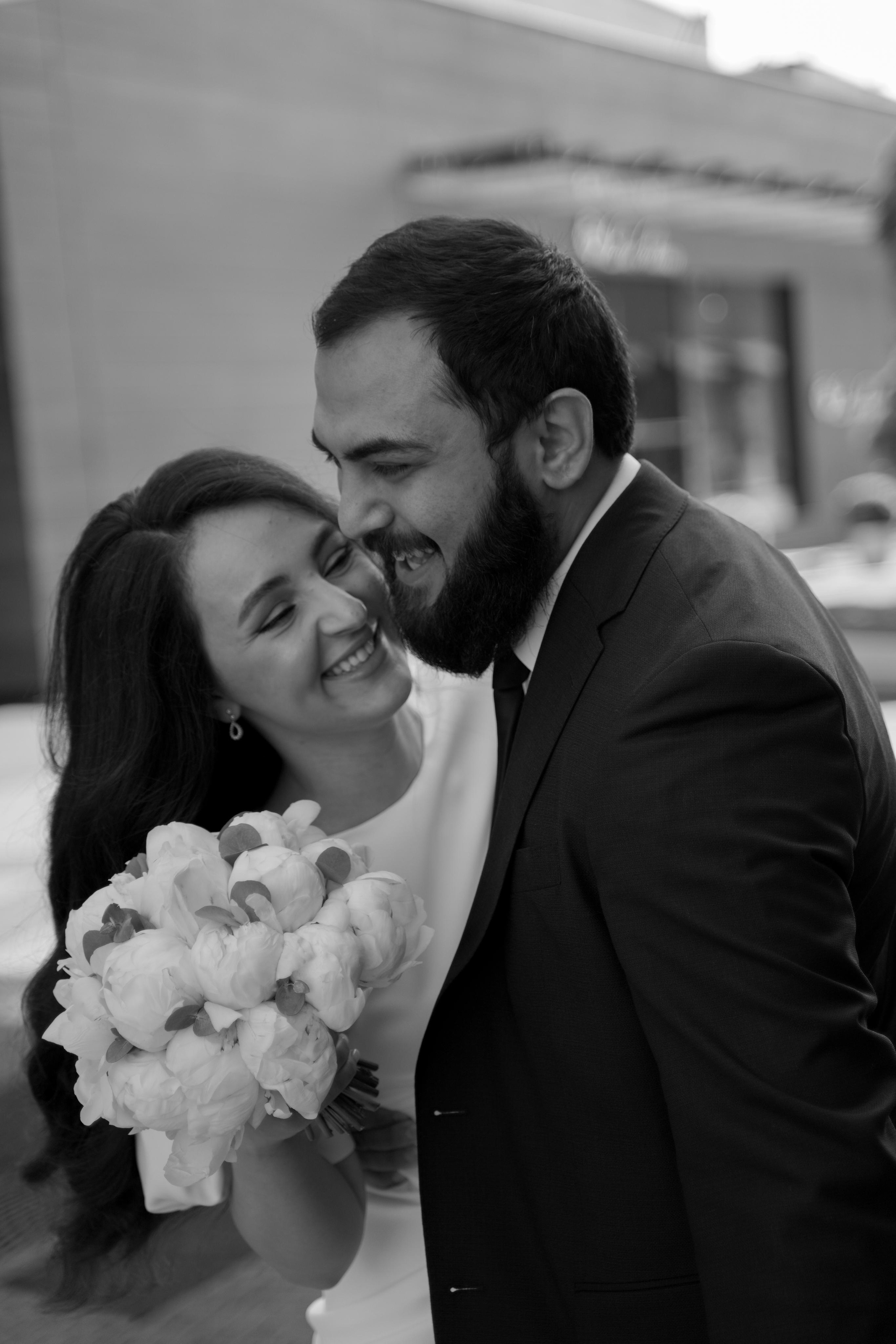 Алина и Астемир. Свадебный фотограф Марина Попова