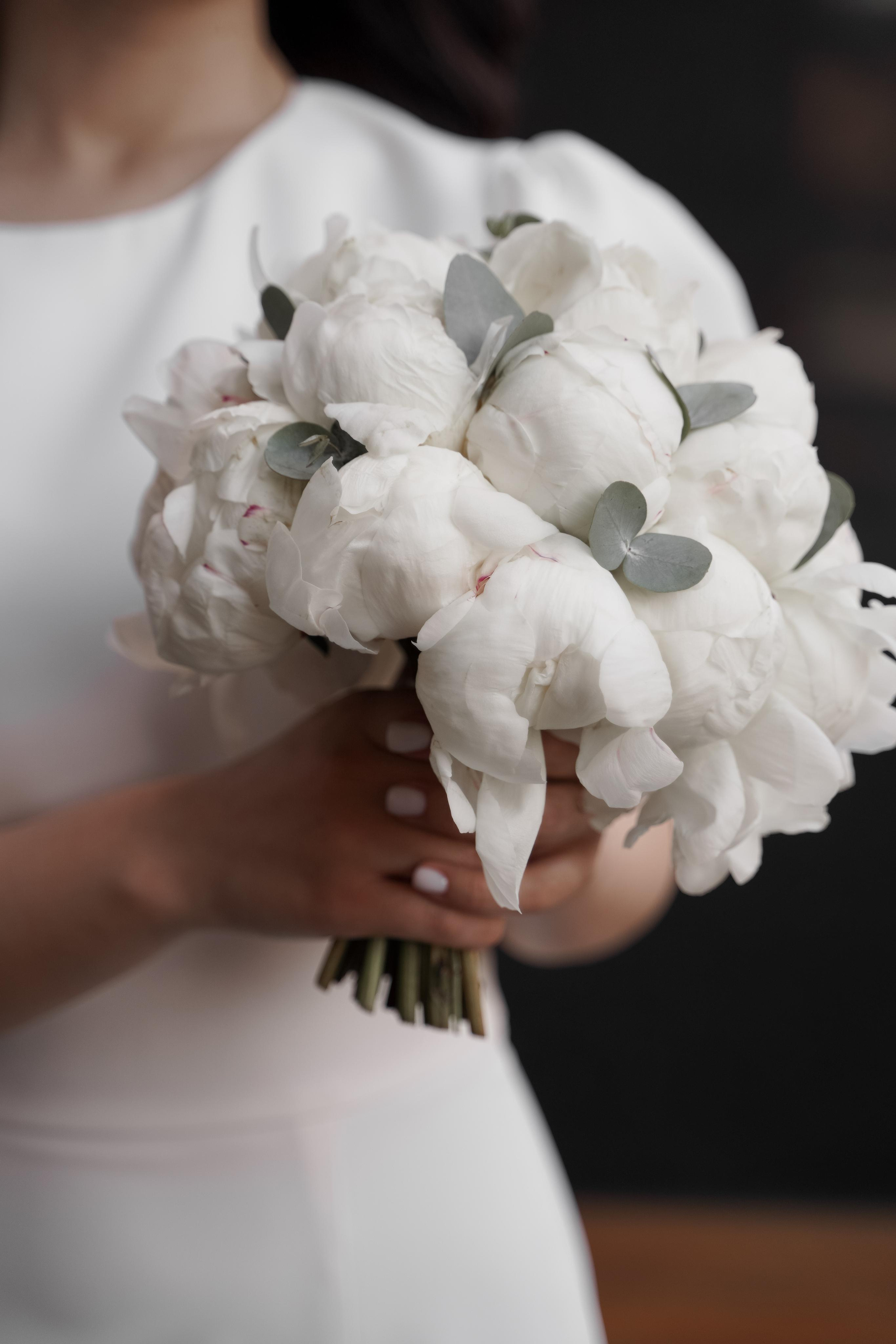 Алина и Астемир. Свадебный фотограф Марина Попова