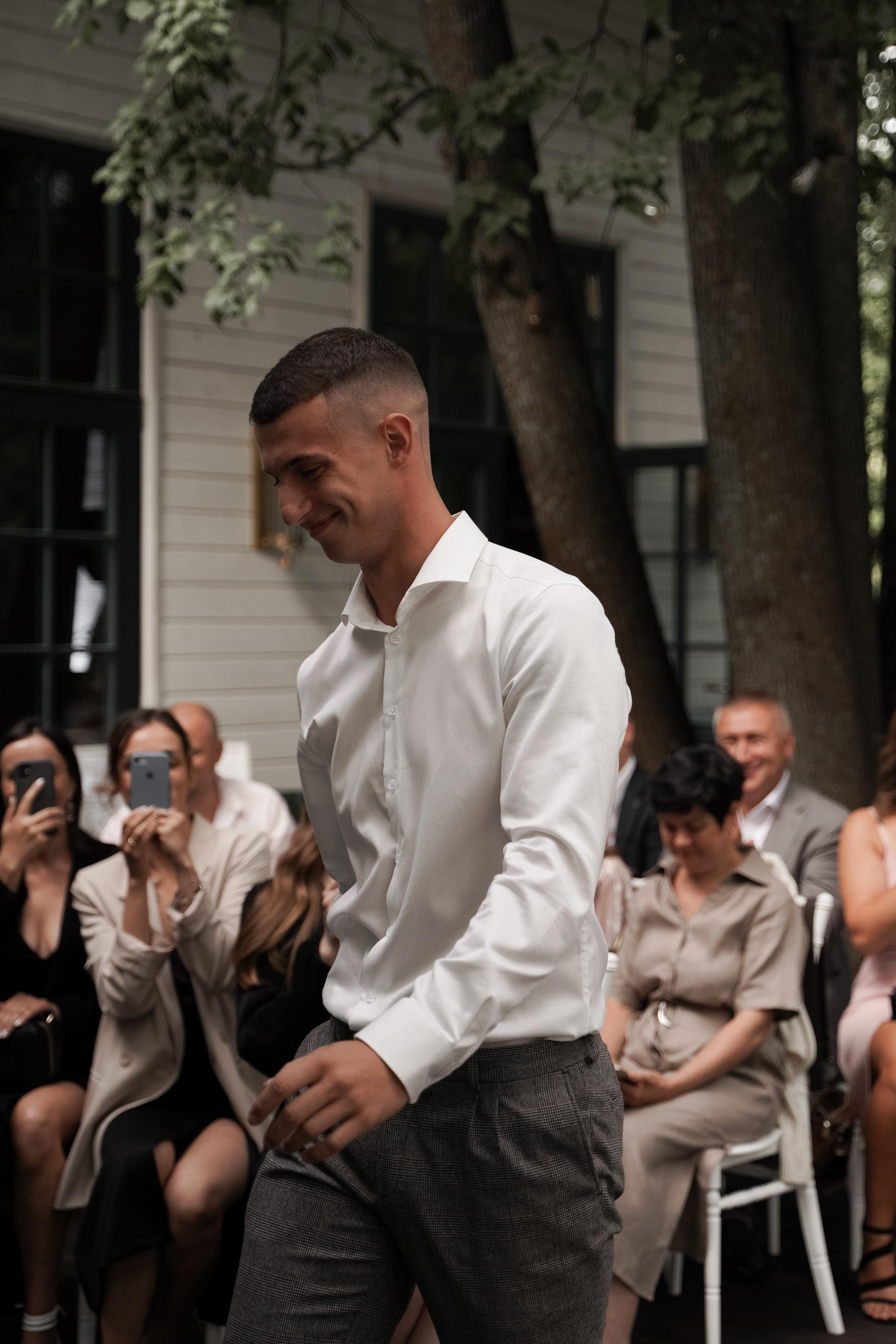 Ксения и Николай. Свадебный фотограф Марина Попова