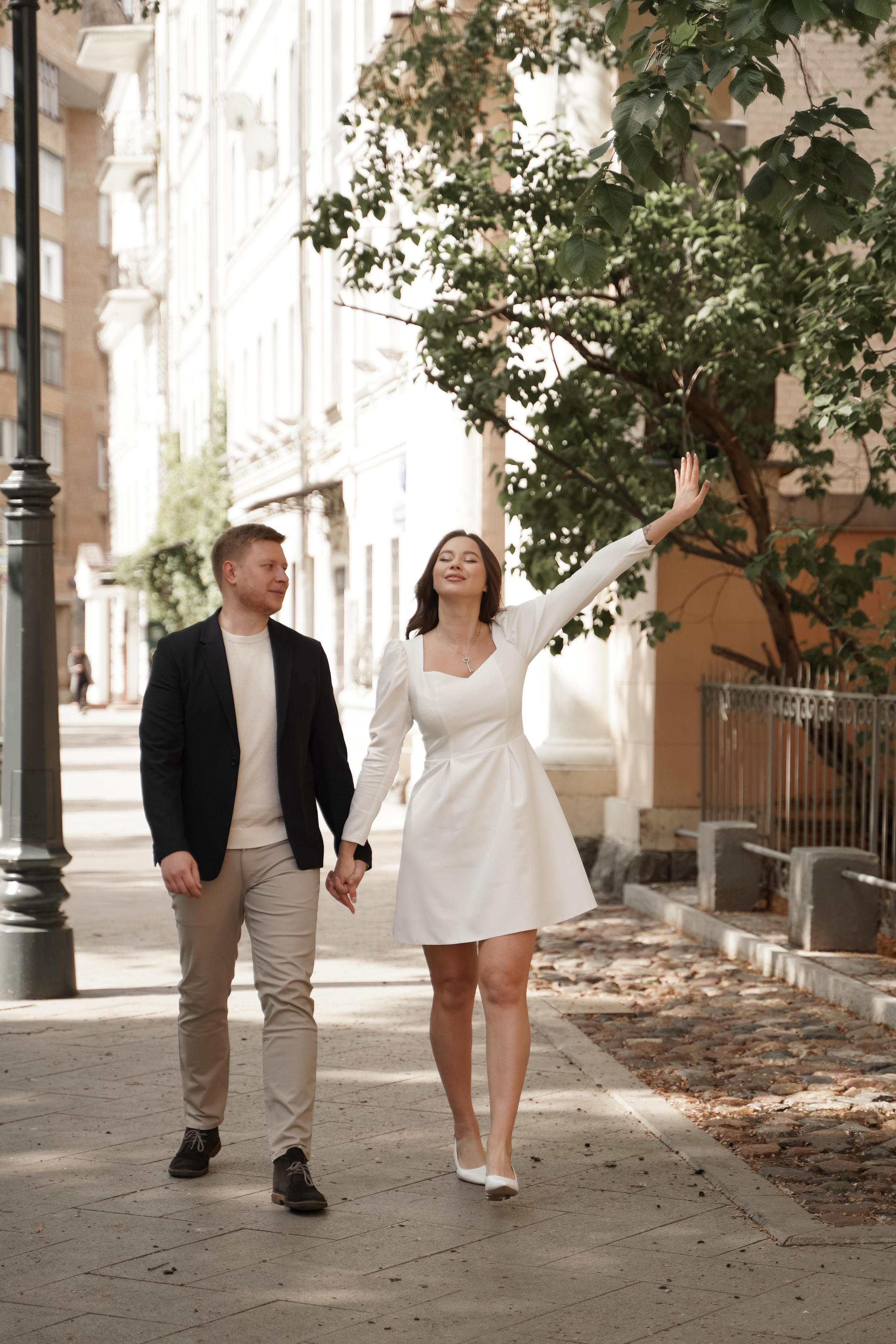 Дарья и Роман. Свадебный фотограф Марина Попова