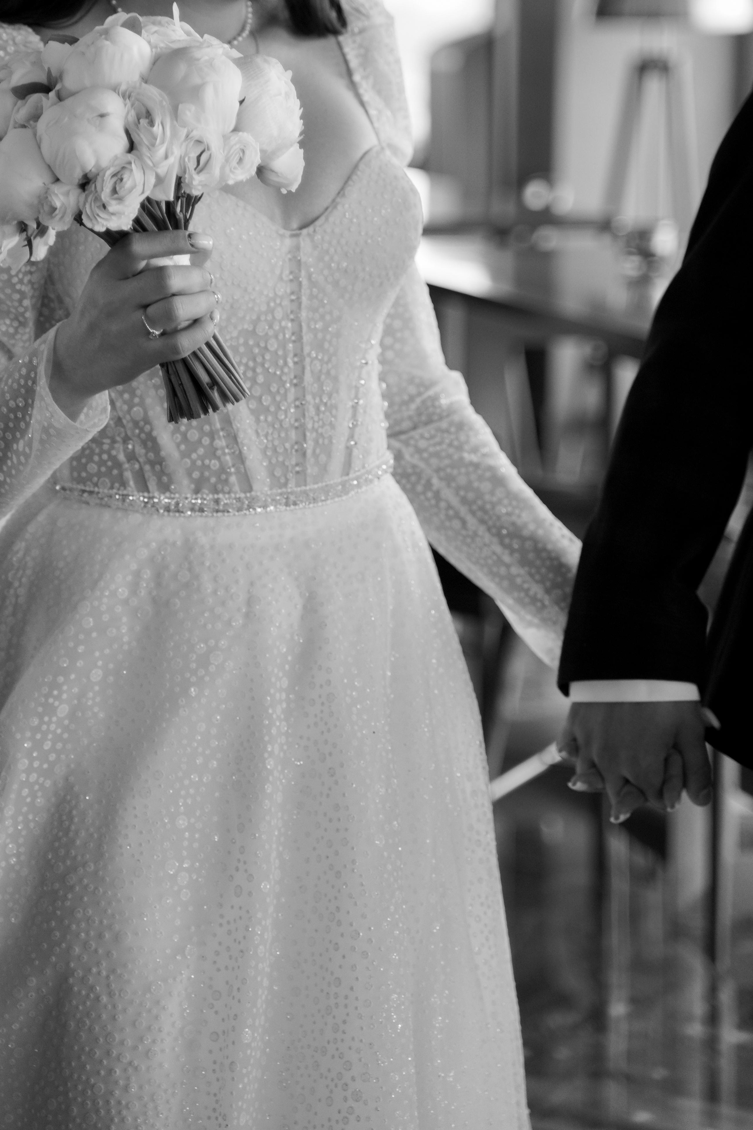 Алина и Илдар. Свадебный фотограф Марина Попова