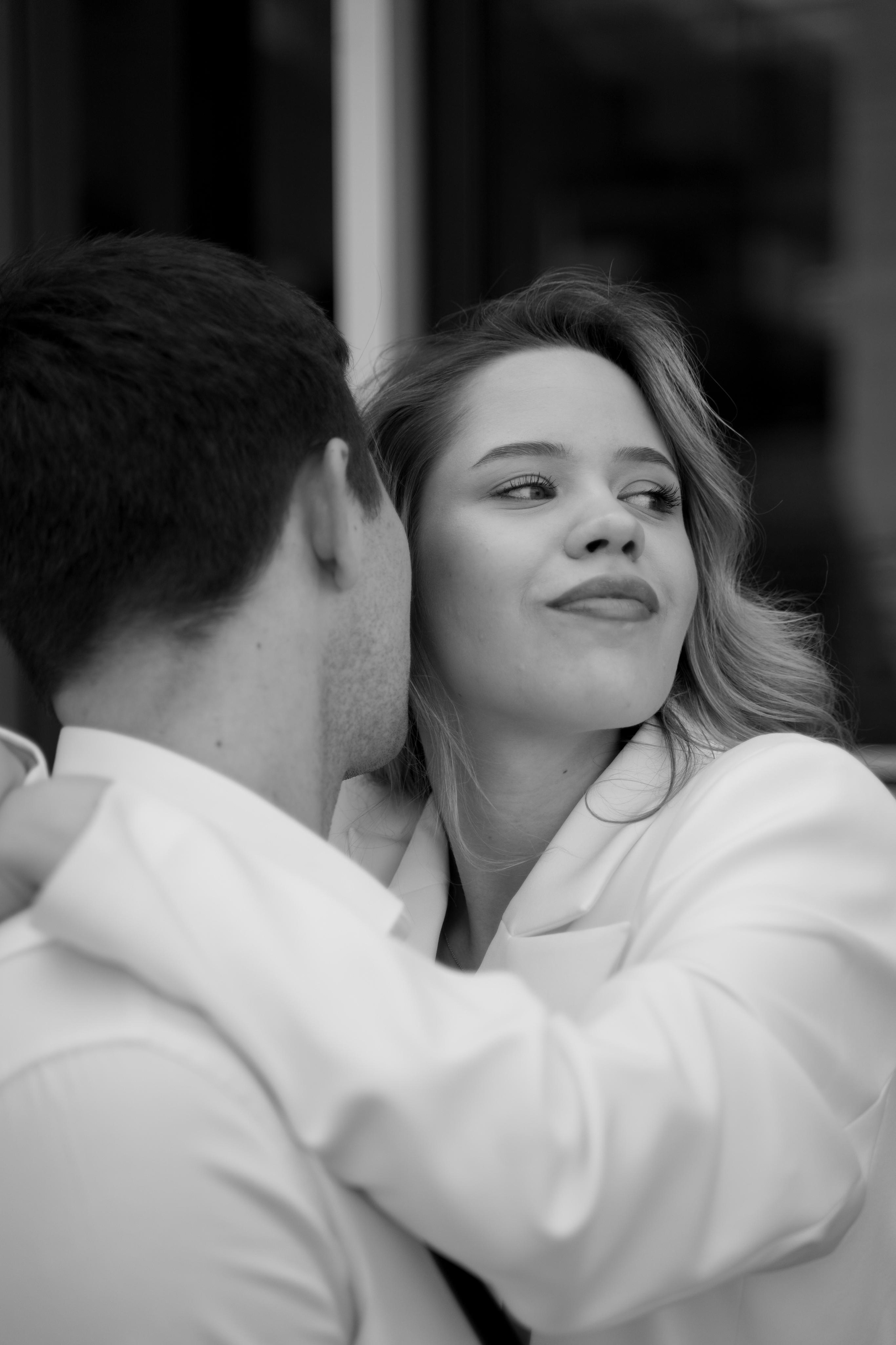 Анастасия и Артем. Свадебный фотограф Марина Попова