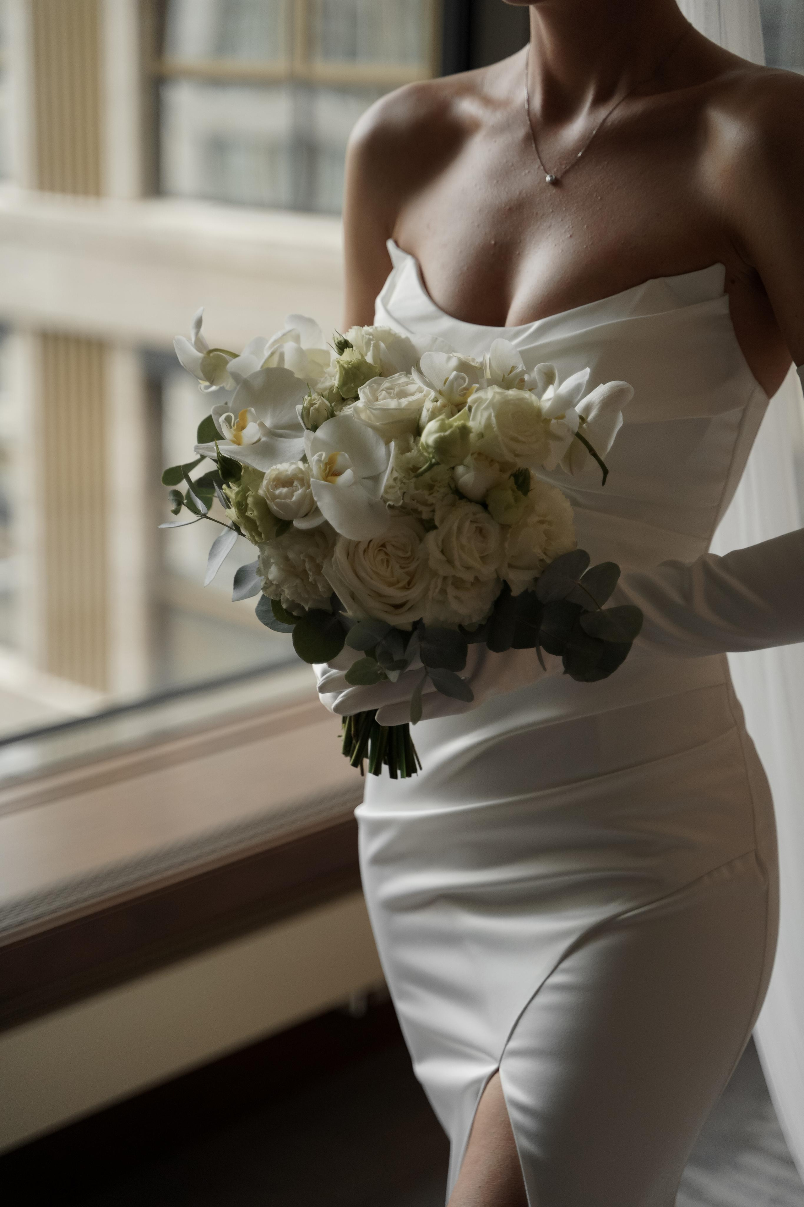 Ксения и Николай. Свадебный фотограф Марина Попова