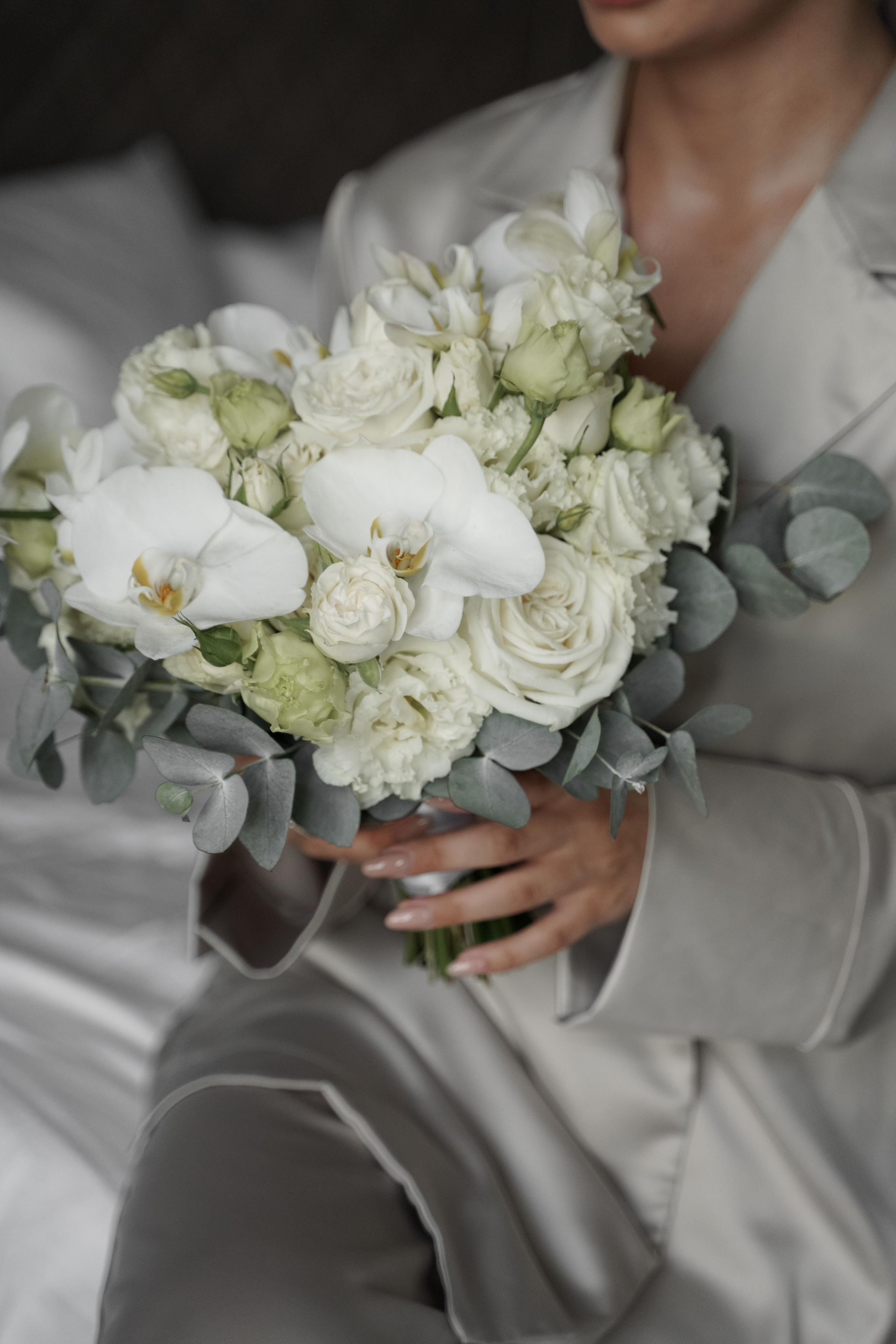 Ксения и Николай. Свадебный фотограф Марина Попова