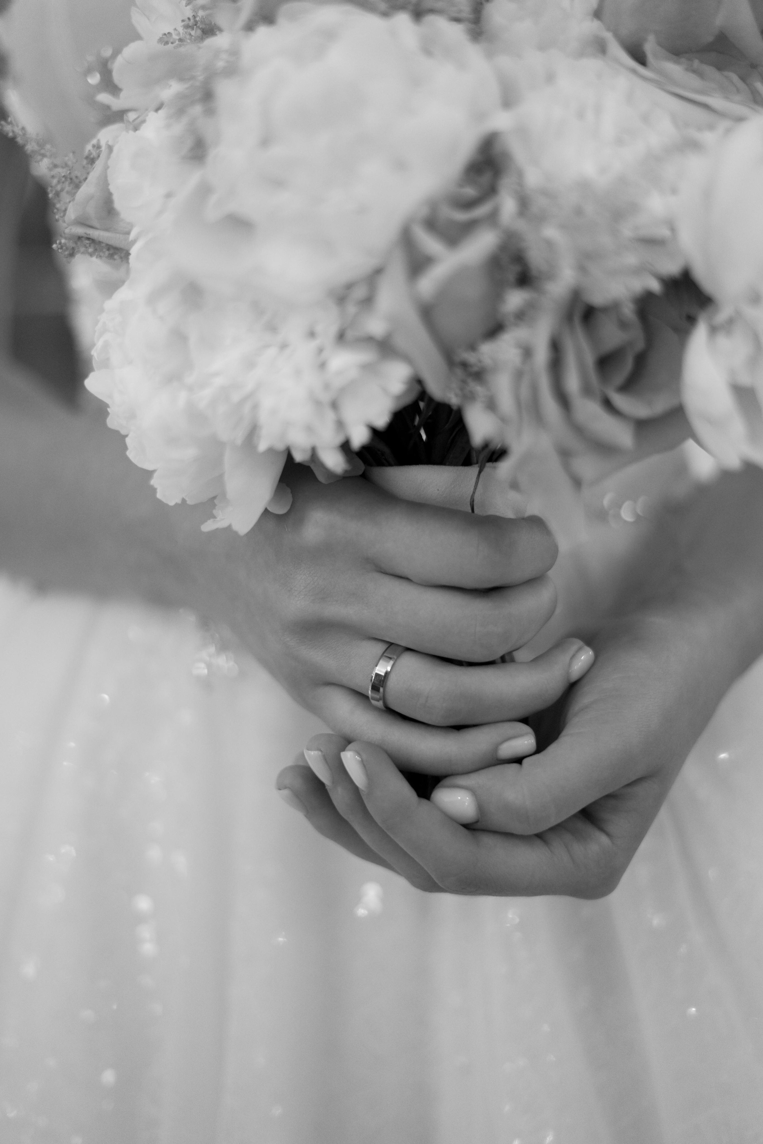 Юлия и Игорь. Свадебный фотограф Марина Попова