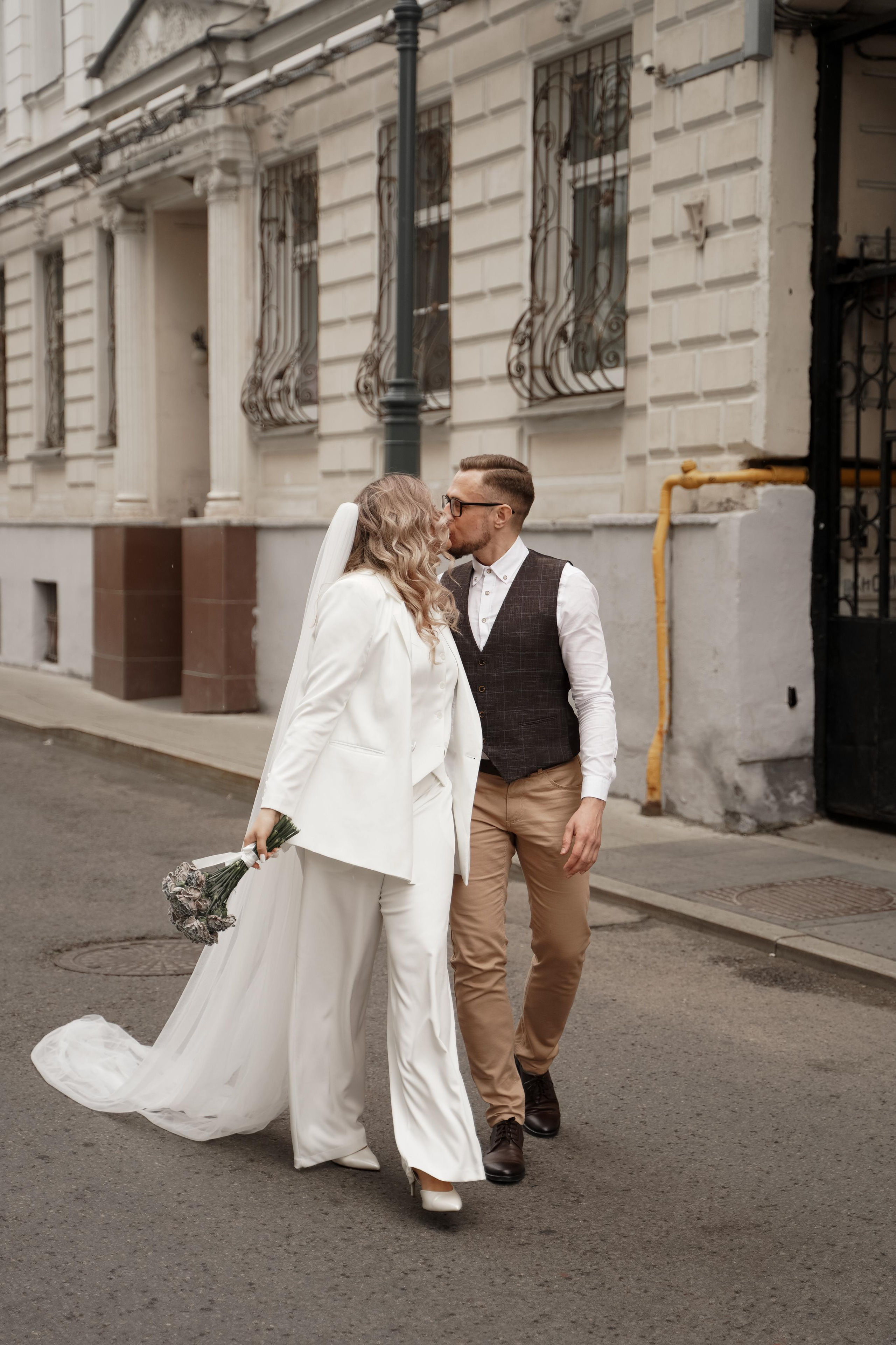 Дарья и Владислав. Свадебный фотограф Марина Попова