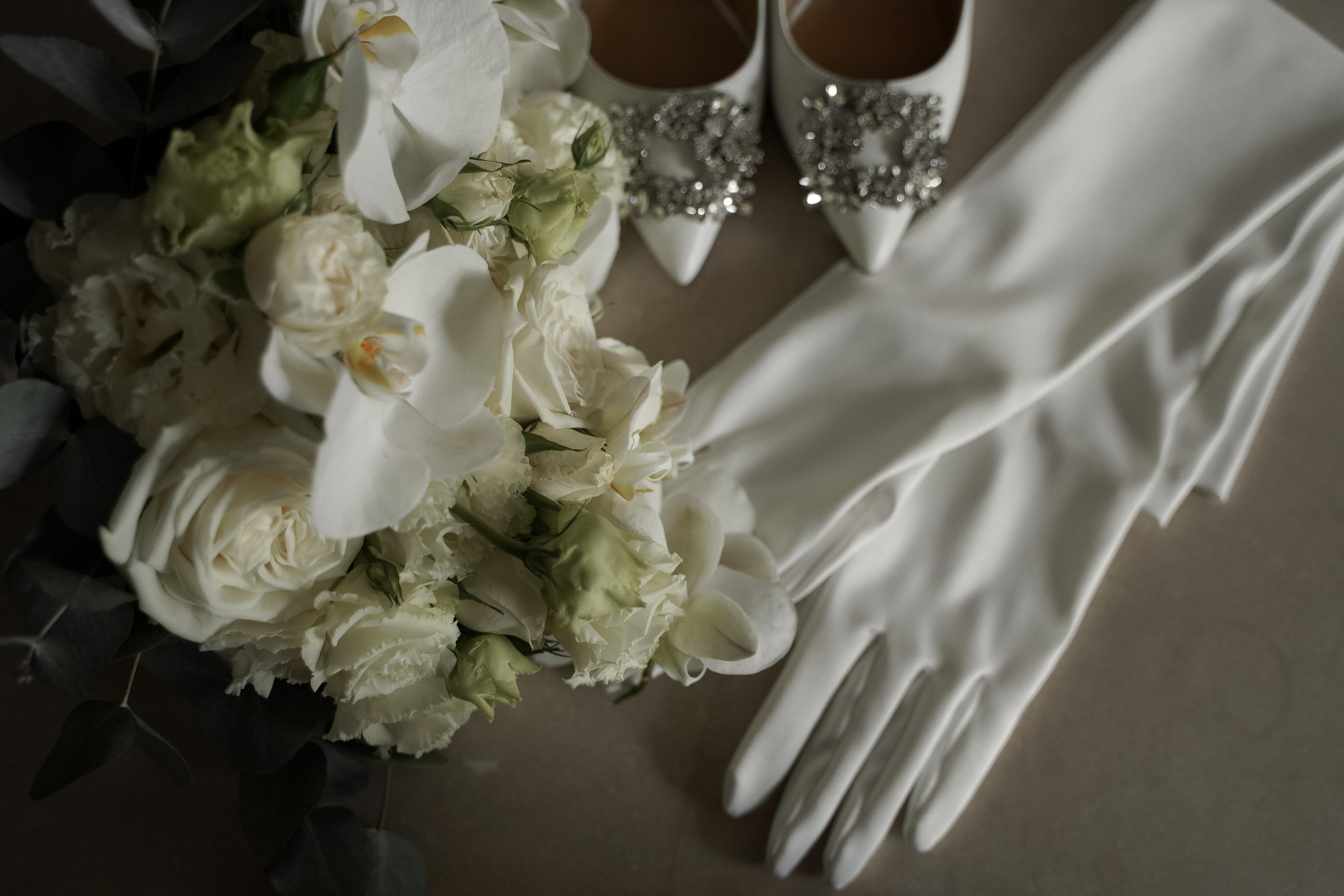 Ксения и Николай. Свадебный фотограф Марина Попова