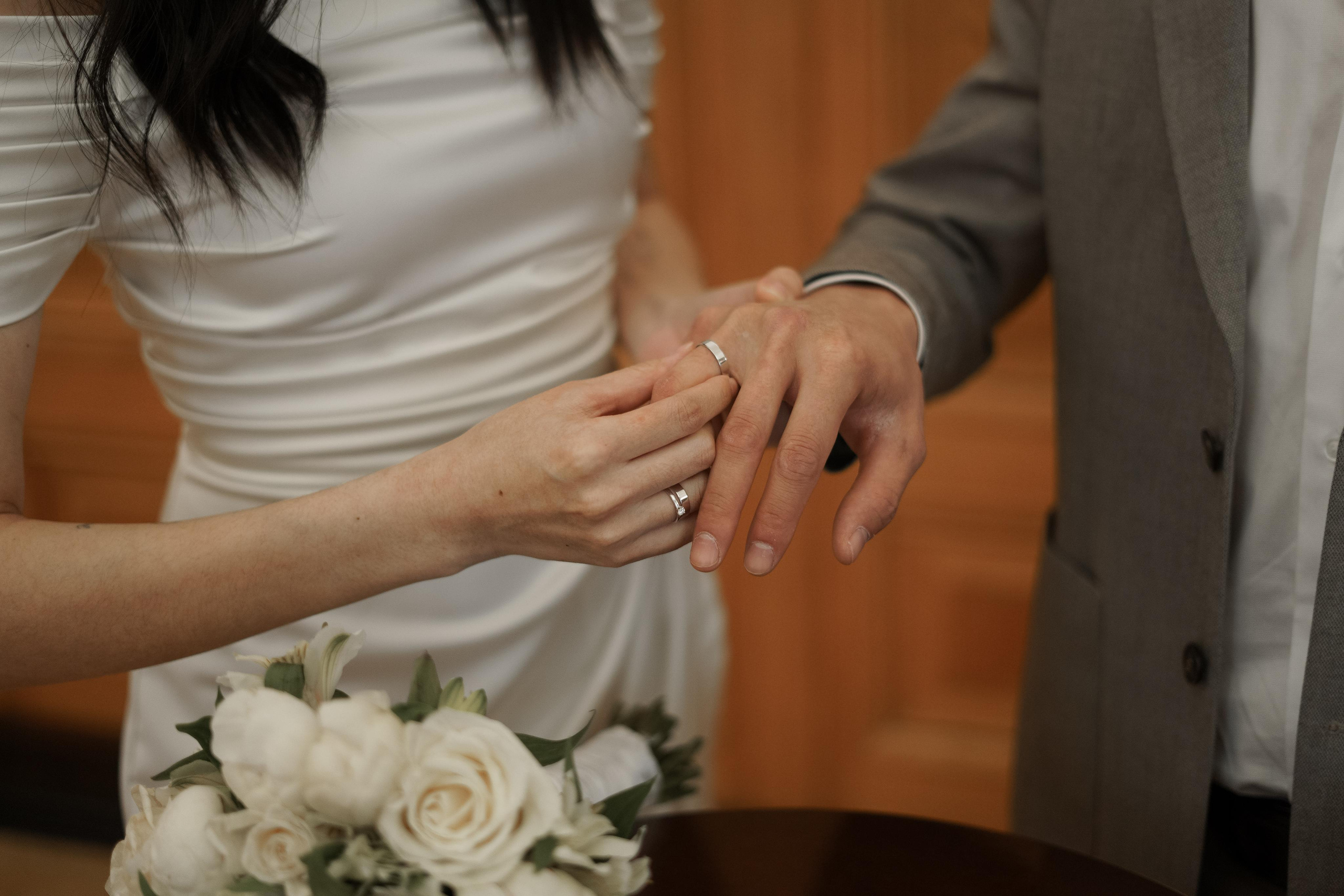 Кристина и Александр. Свадебный фотограф Марина Попова