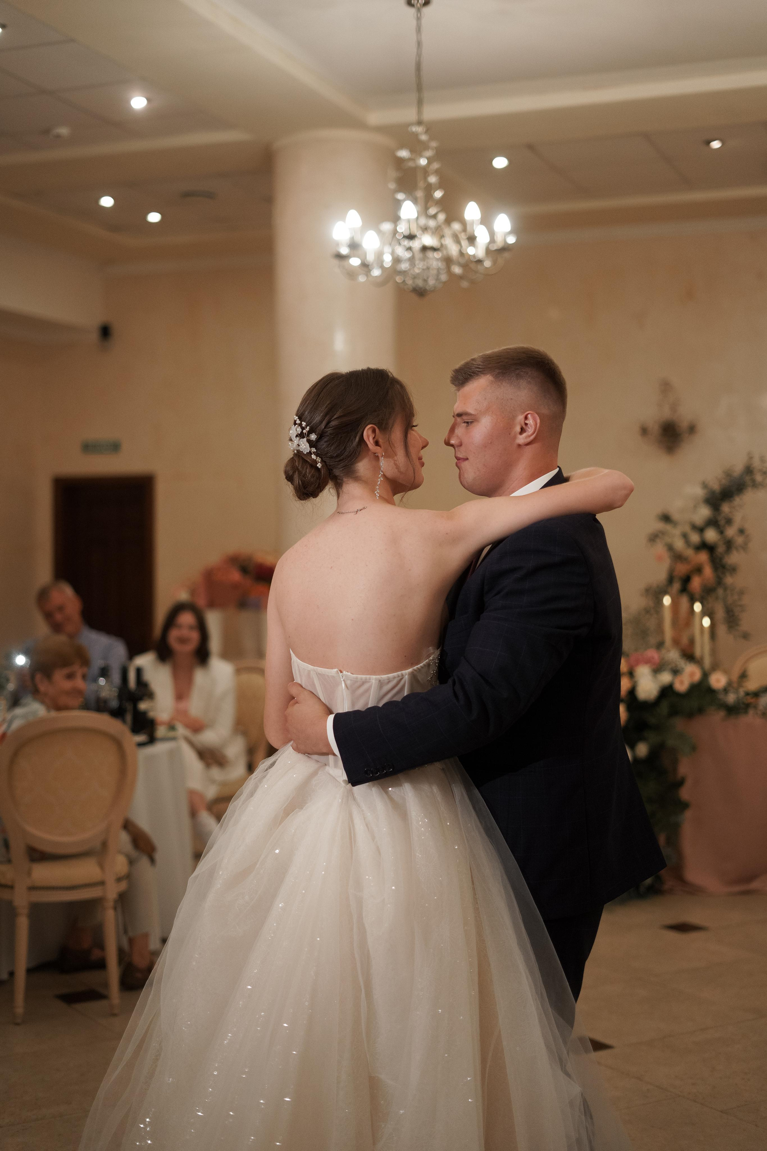 Юлия и Игорь. Свадебный фотограф Марина Попова