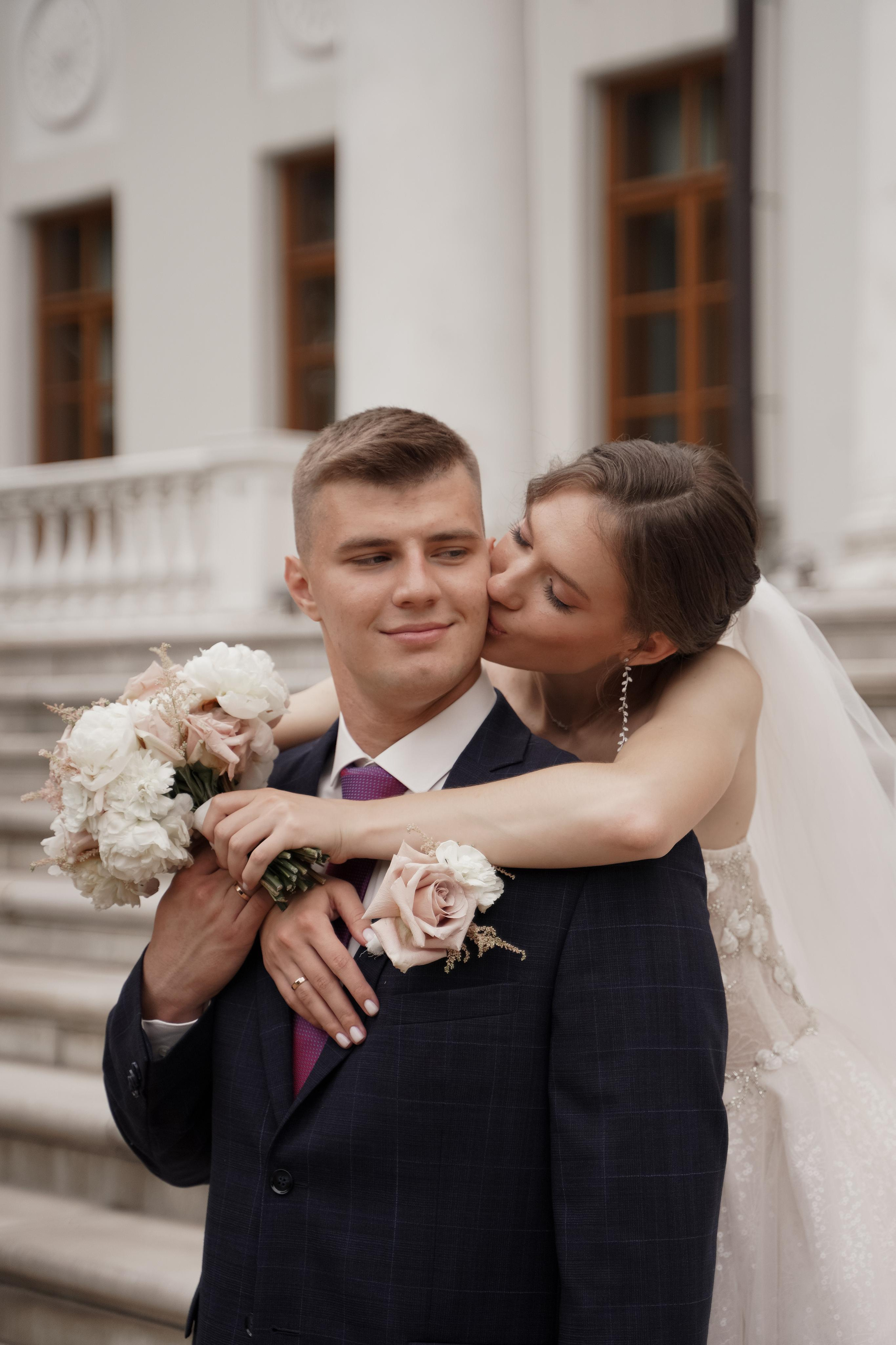 Юлия и Игорь. Свадебный фотограф Марина Попова