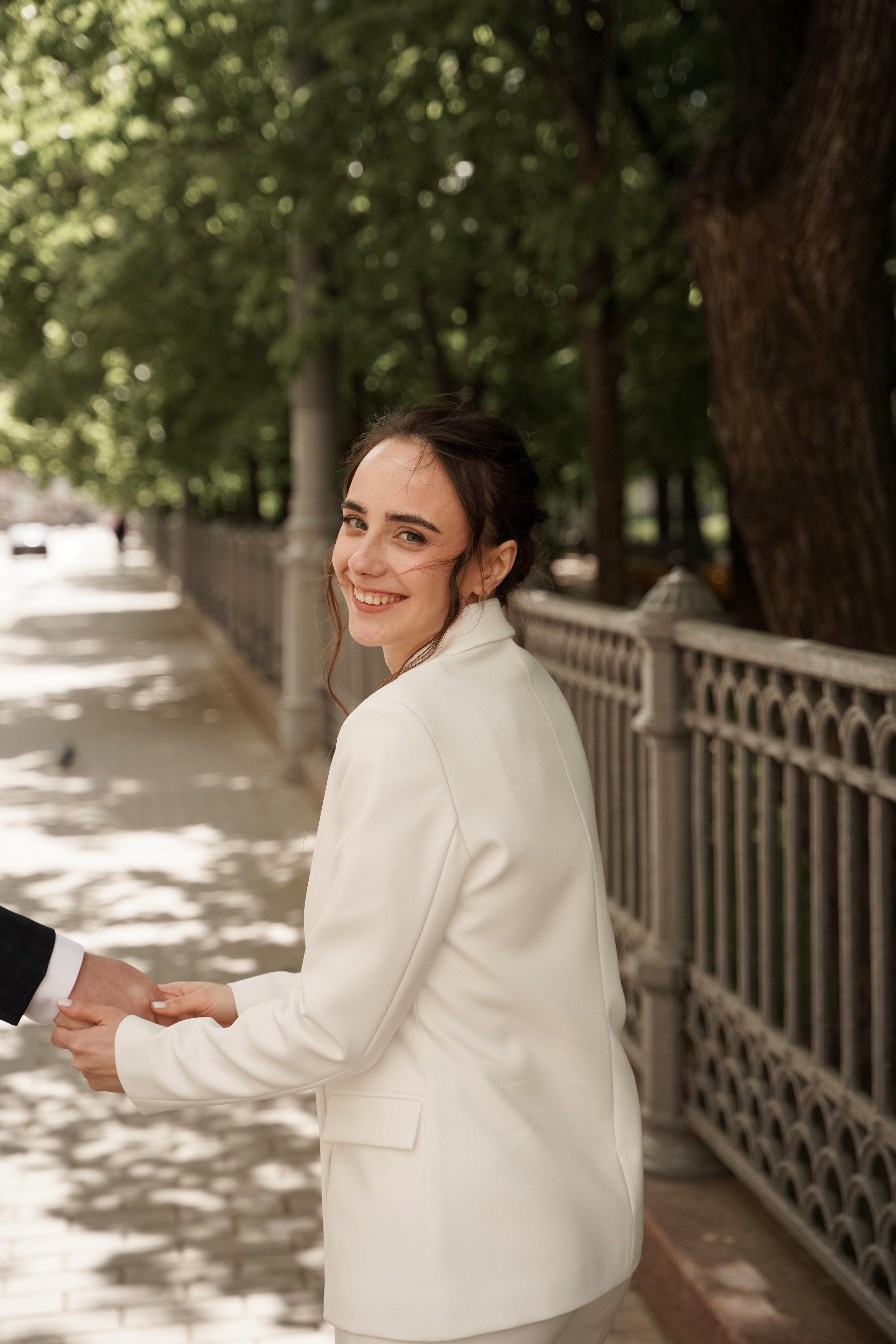 Дарья и Михаил. Свадебный фотограф Марина Попова