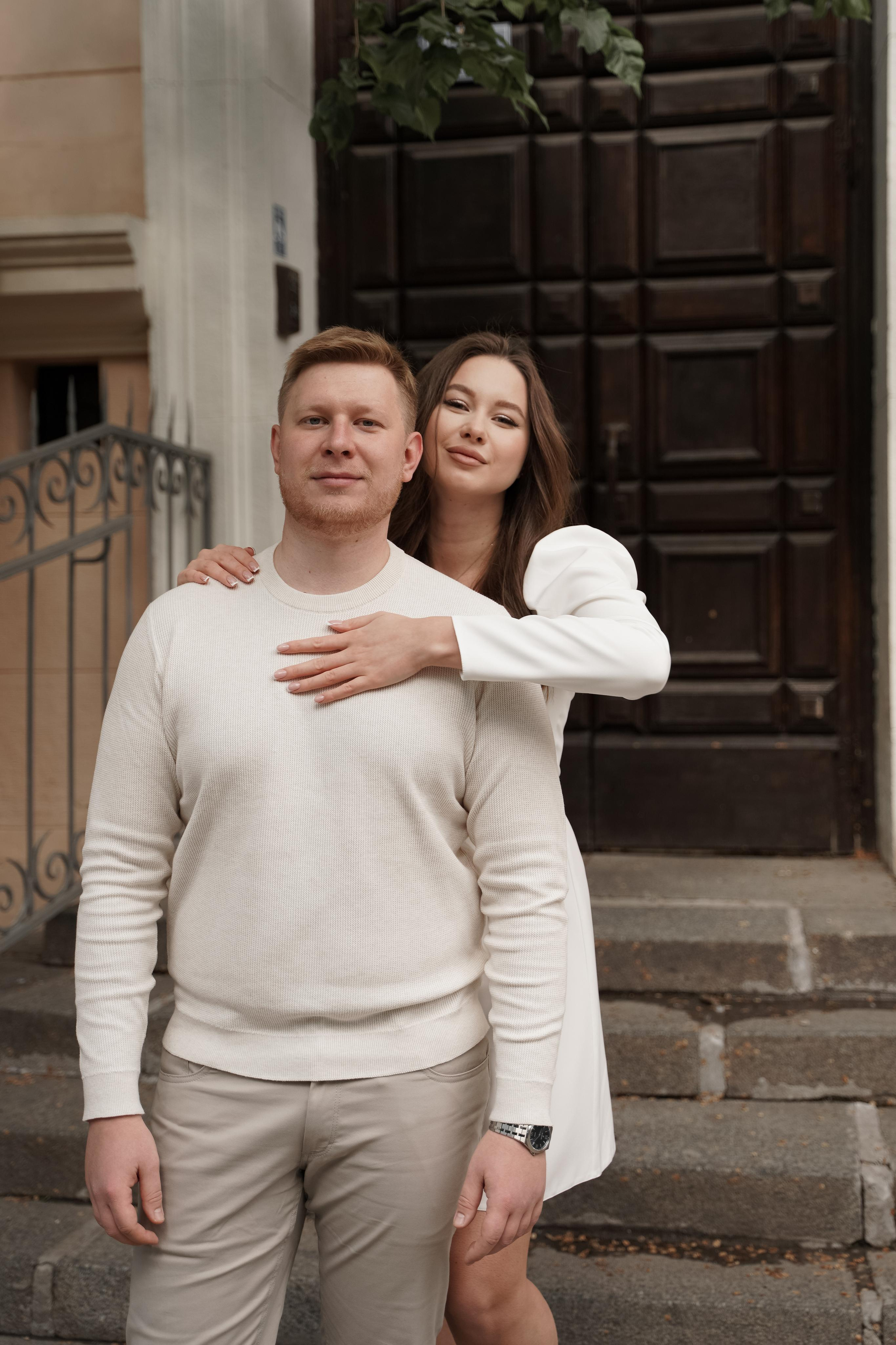 Дарья и Роман. Свадебный фотограф Марина Попова