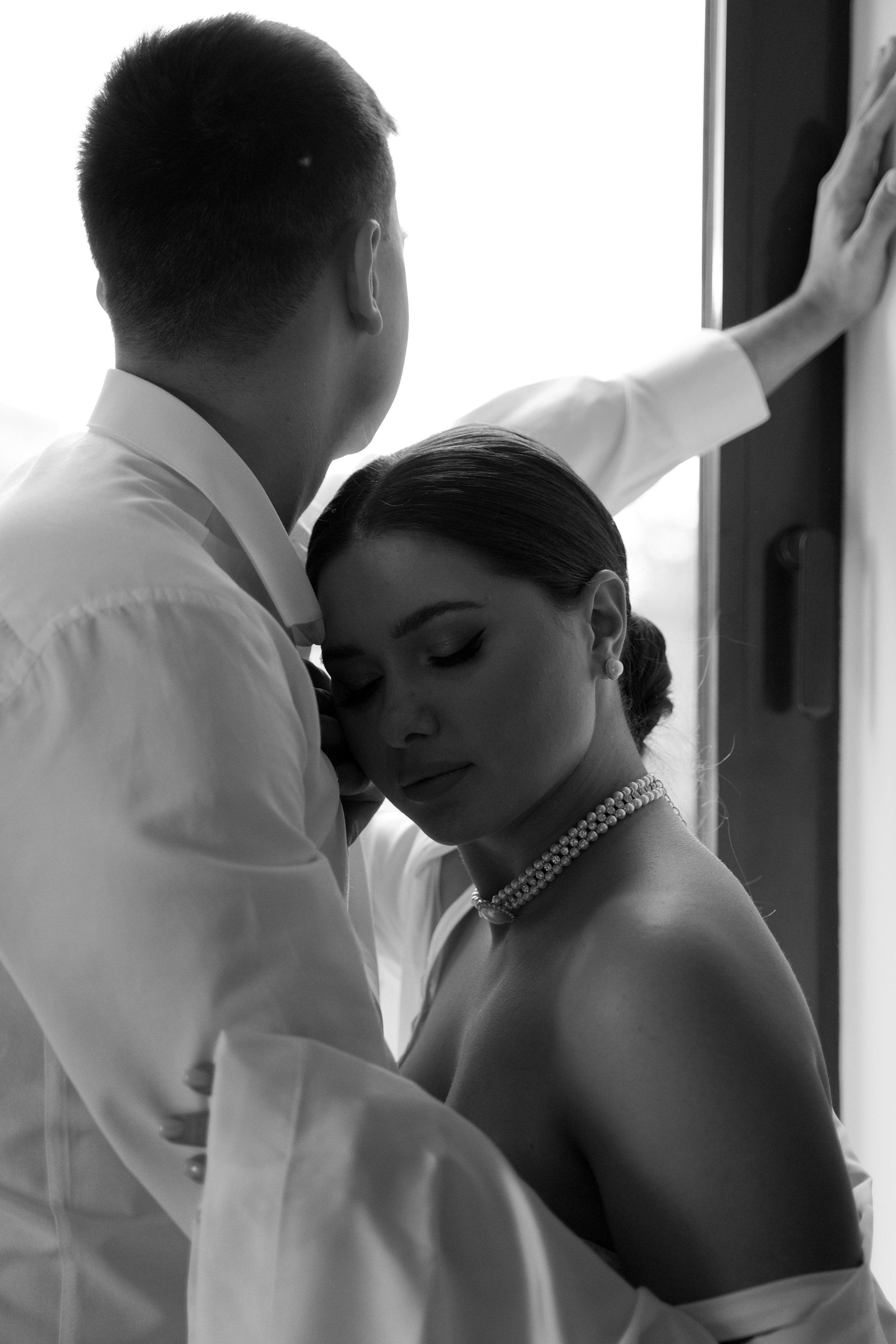 Яна и Дамир. Свадебный фотограф Марина Попова