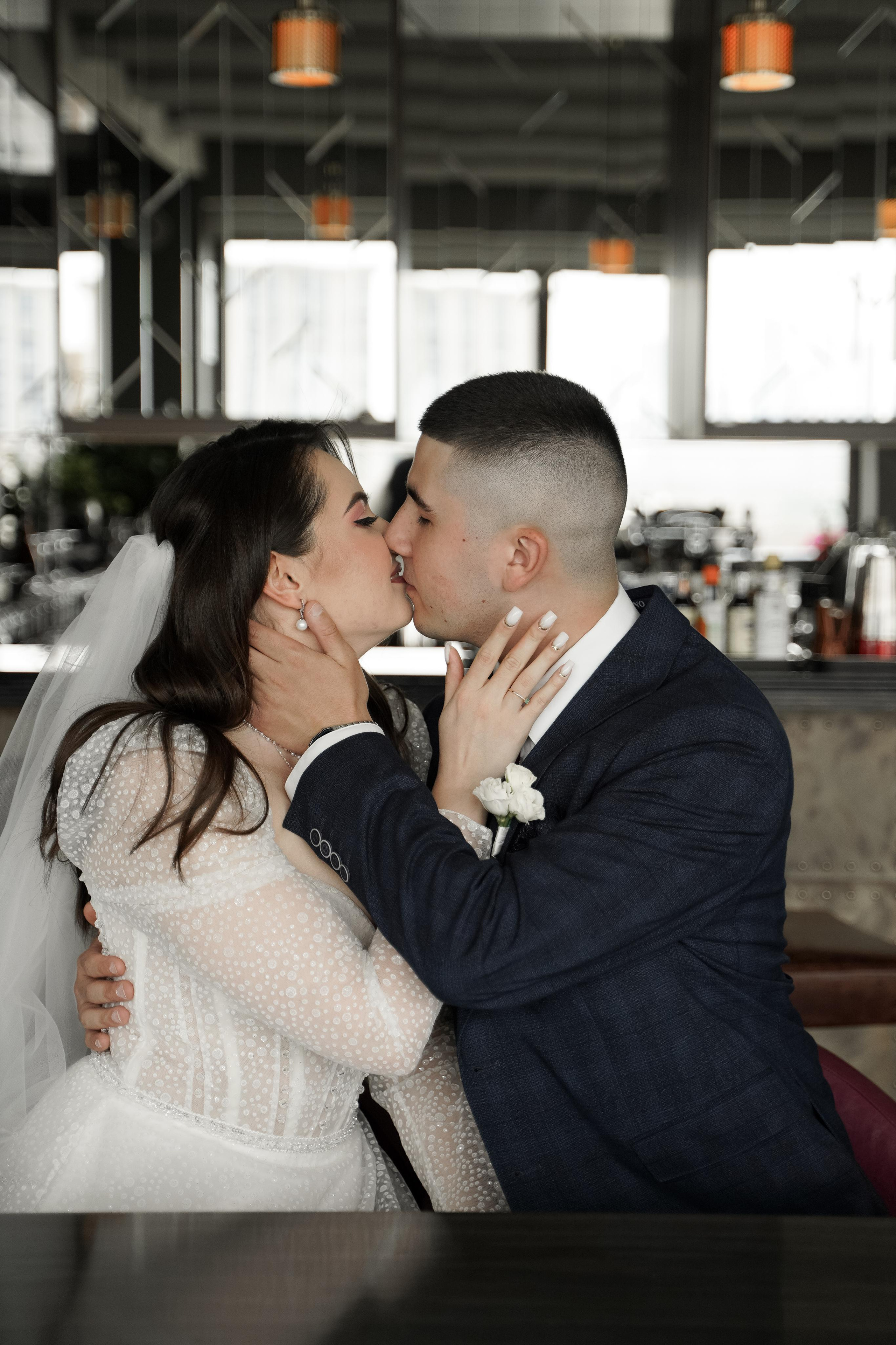 Алина и Илдар. Свадебный фотограф Марина Попова