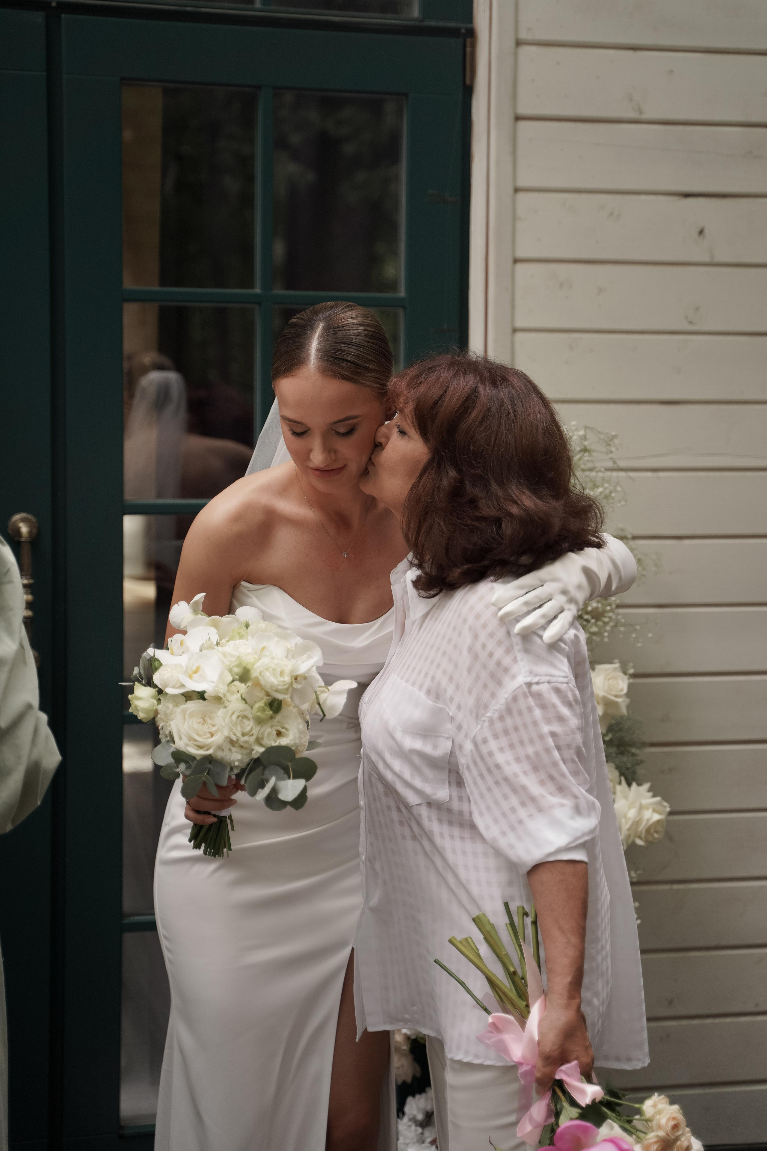 Ксения и Николай. Свадебный фотограф Марина Попова