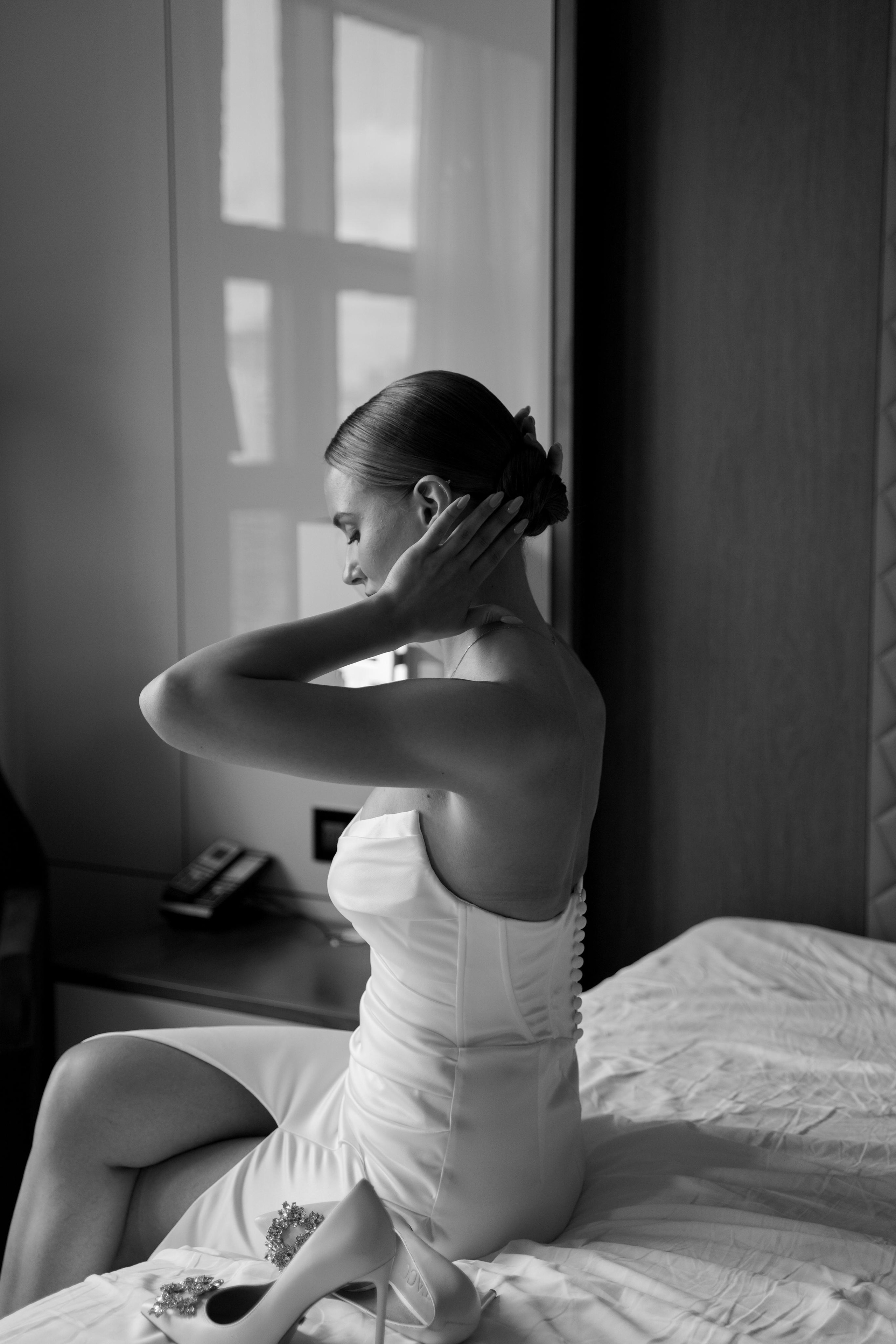 Ксения и Николай. Свадебный фотограф Марина Попова