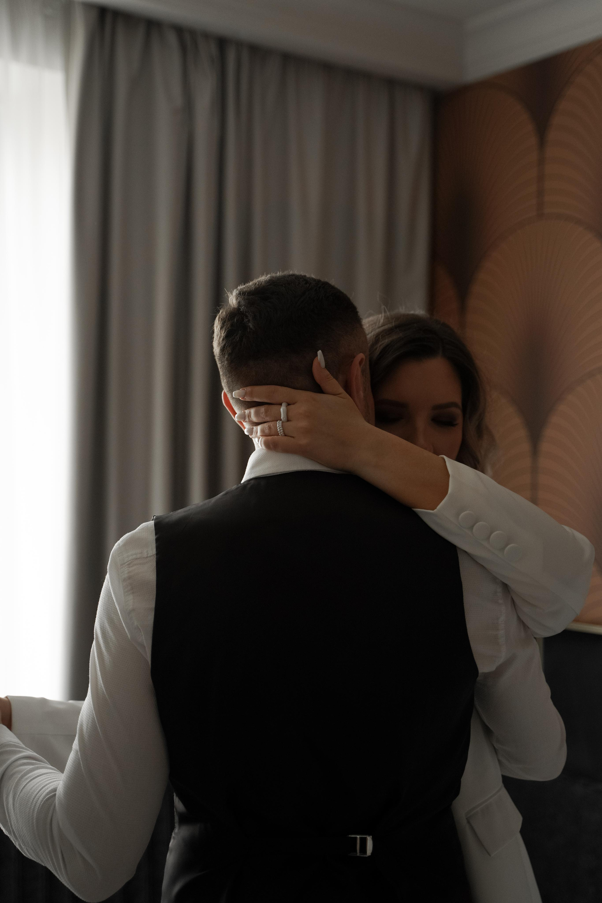 Дарья и Владислав. Свадебный фотограф Марина Попова