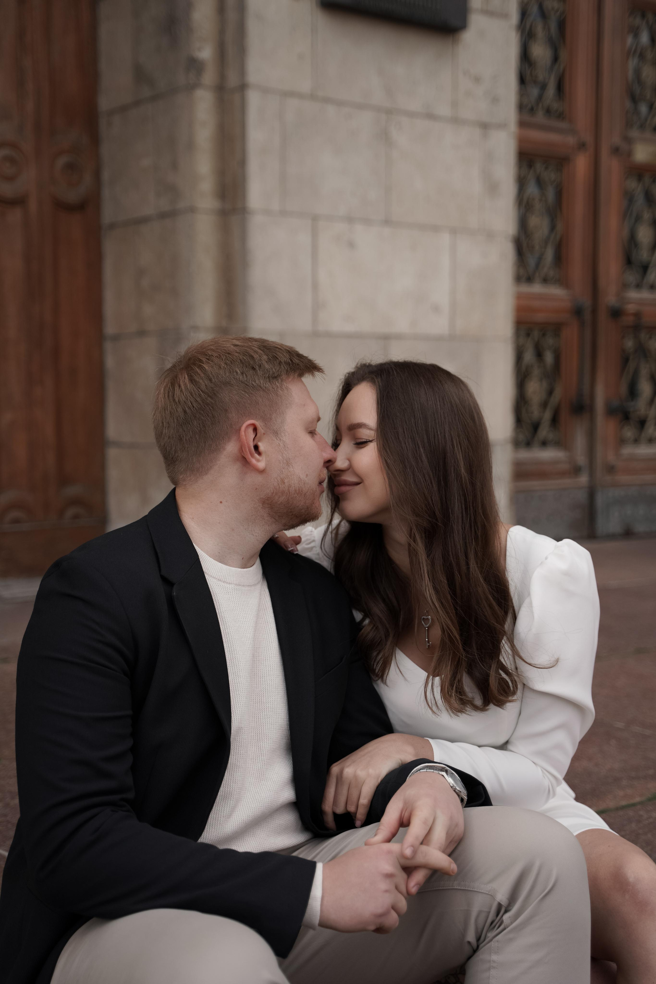 Дарья и Роман. Свадебный фотограф Марина Попова