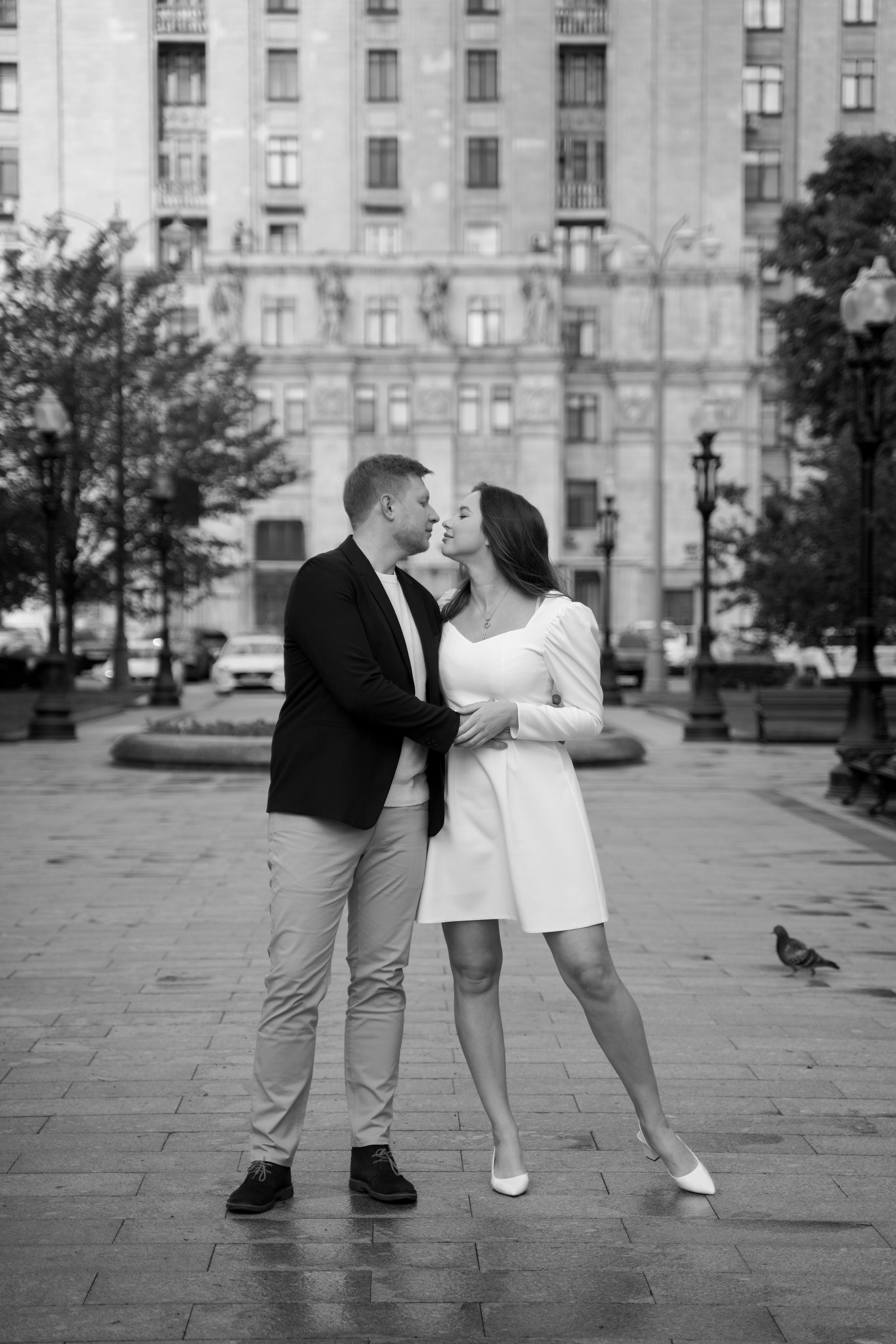 Дарья и Роман. Свадебный фотограф Марина Попова